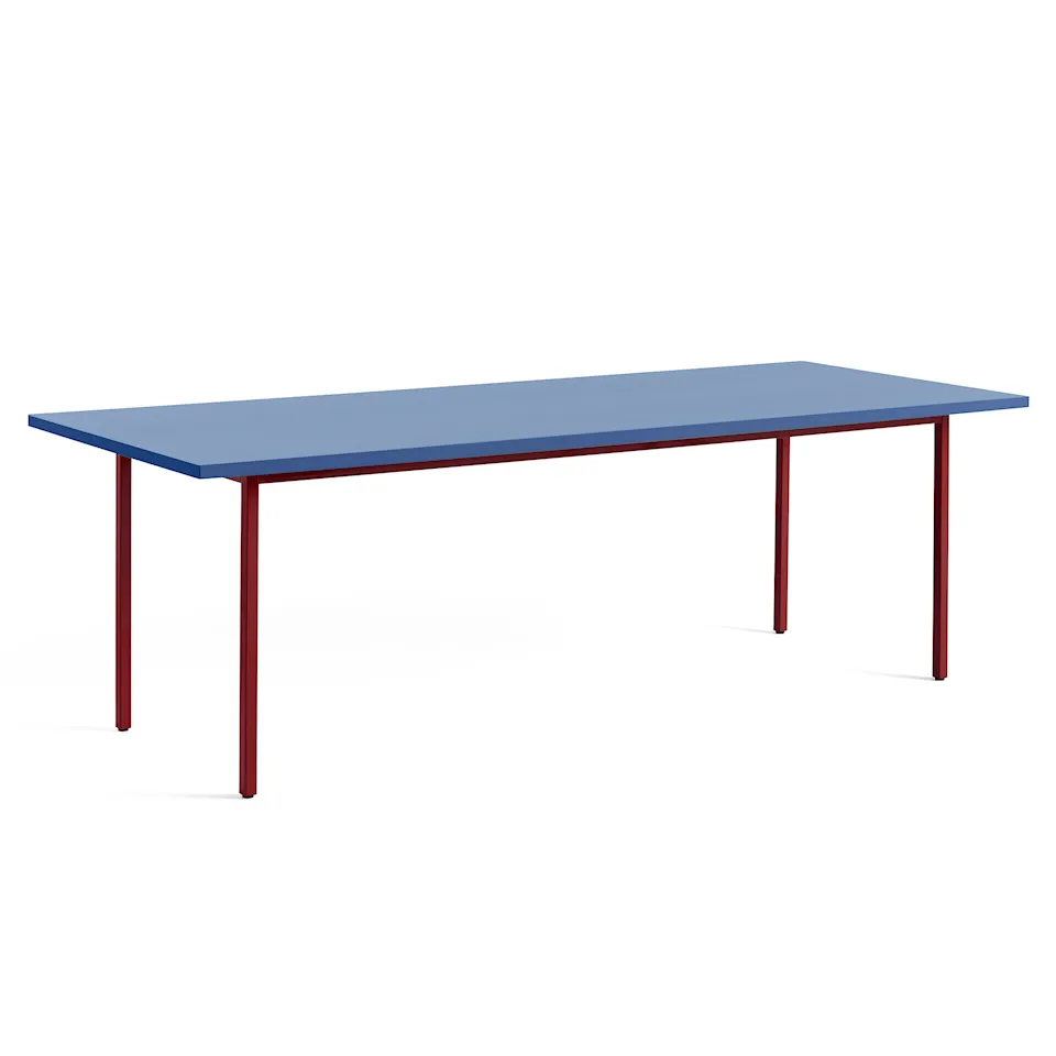 Two-Colour spisebord 240 cm