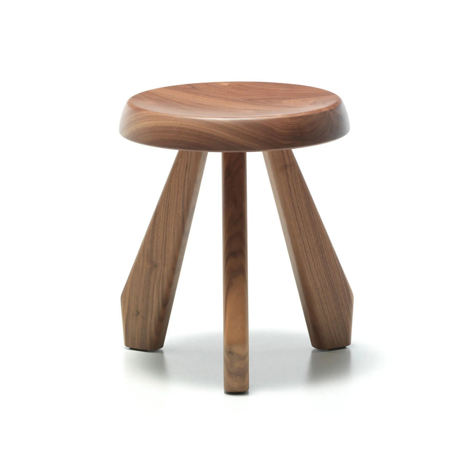 Tabouret Méribel - Cassina - Charlotte Perriand - NO GA