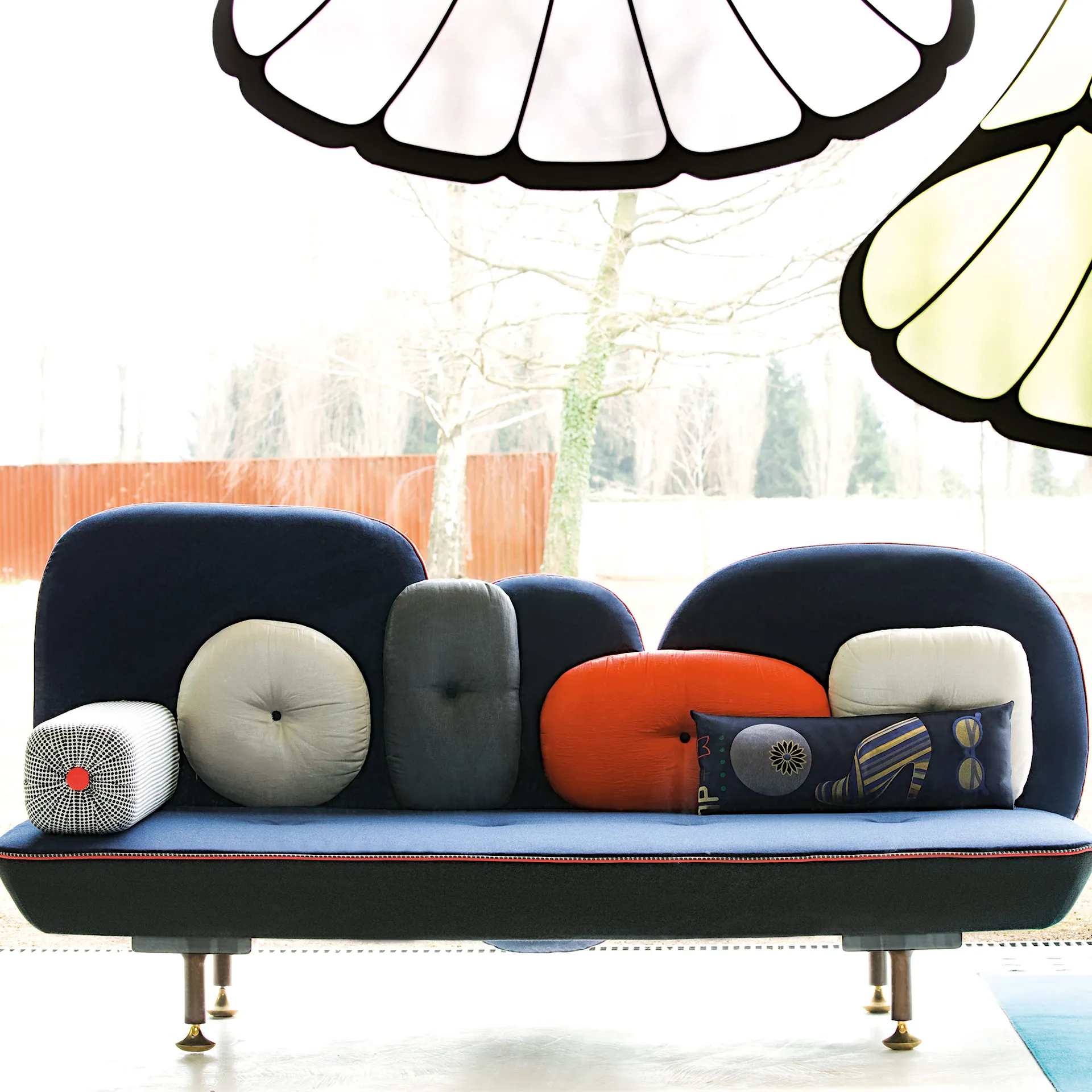 My Beautiful Backside Bench 210 - Moroso - NO GA