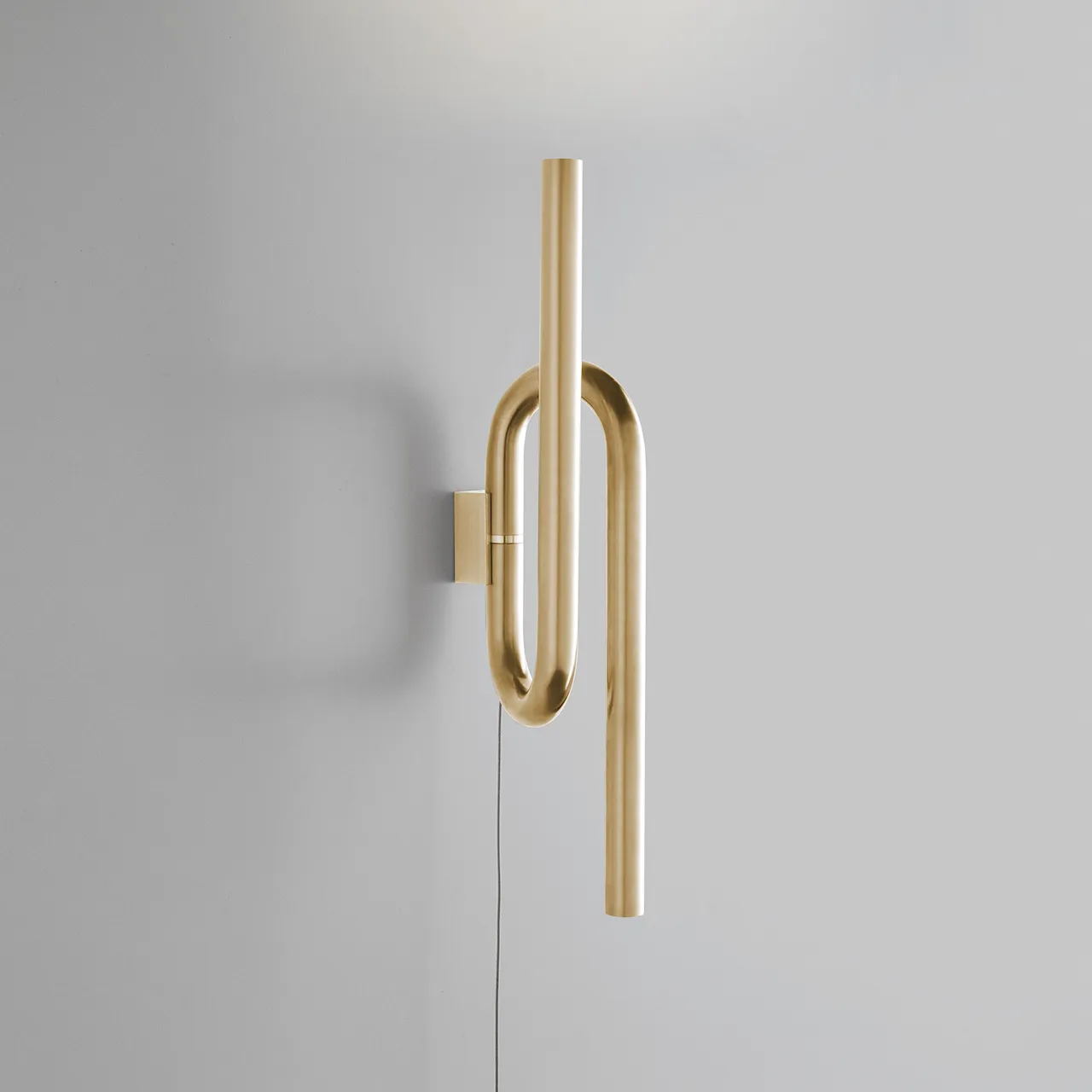 Tobia Wall Lamp Dimmable - Gold