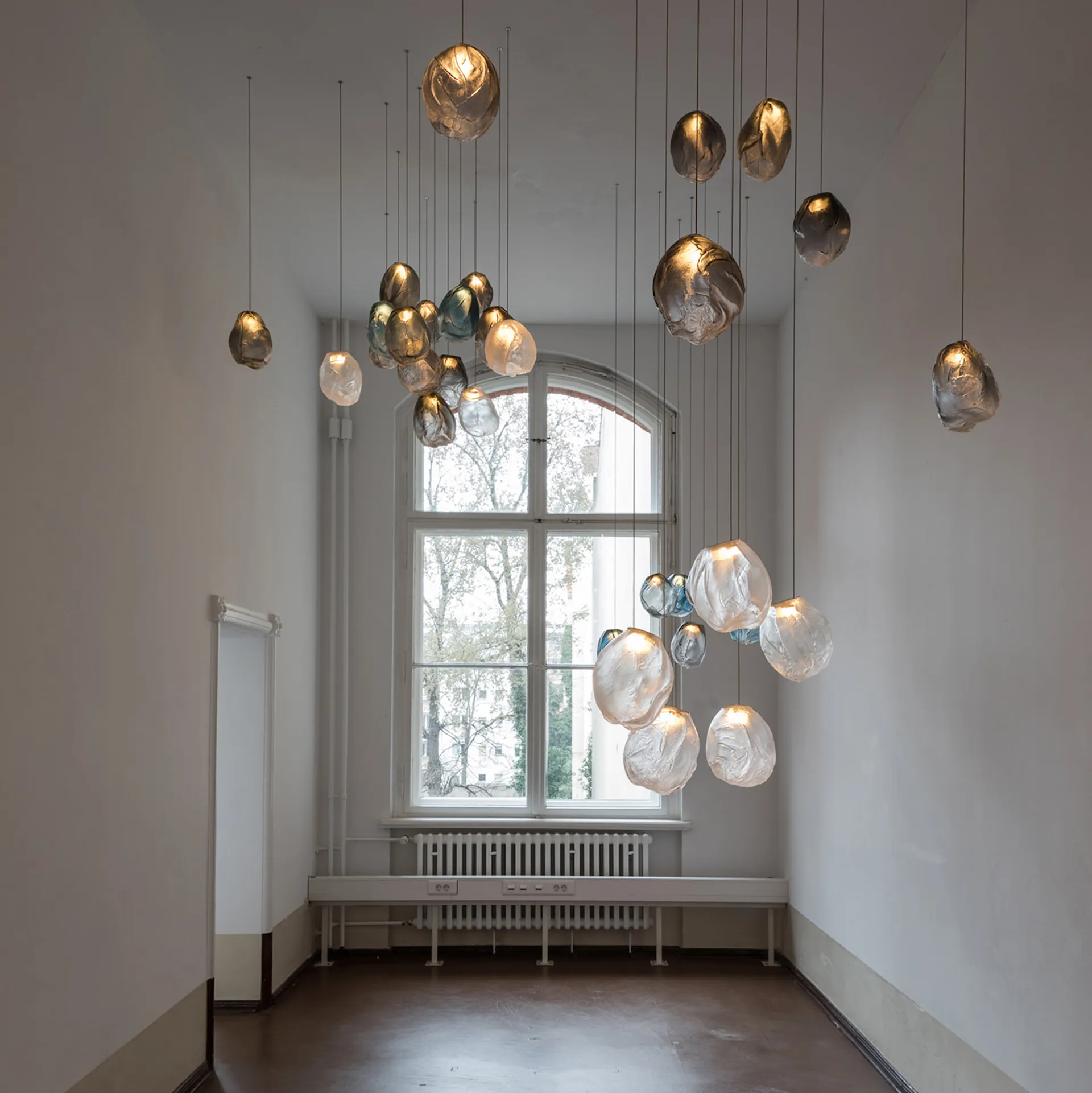 73.16V - Bocci - Omer Arbel - NO GA