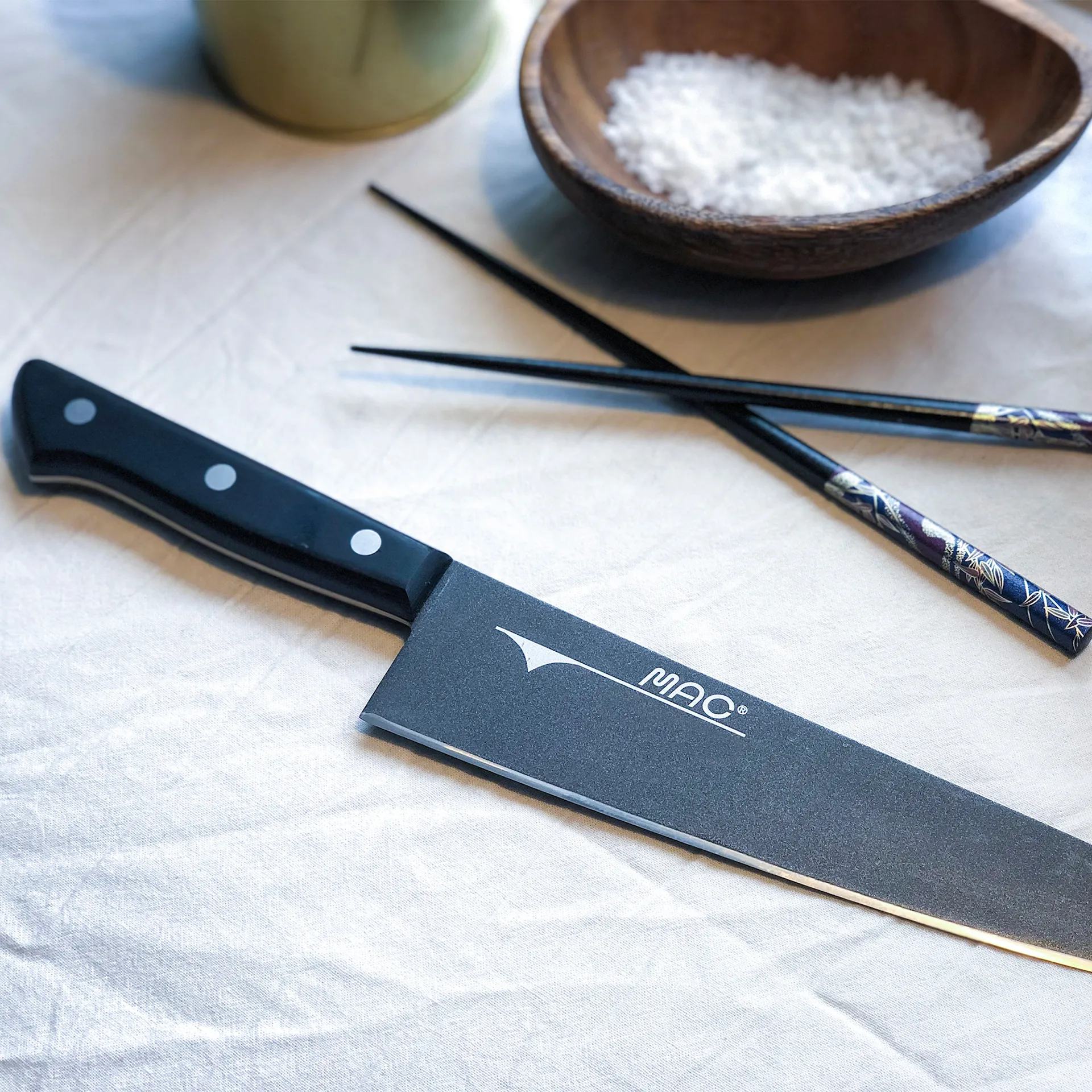 Chef Sushi/Kokkens kniv 21,5 cm - MAC - NO GA