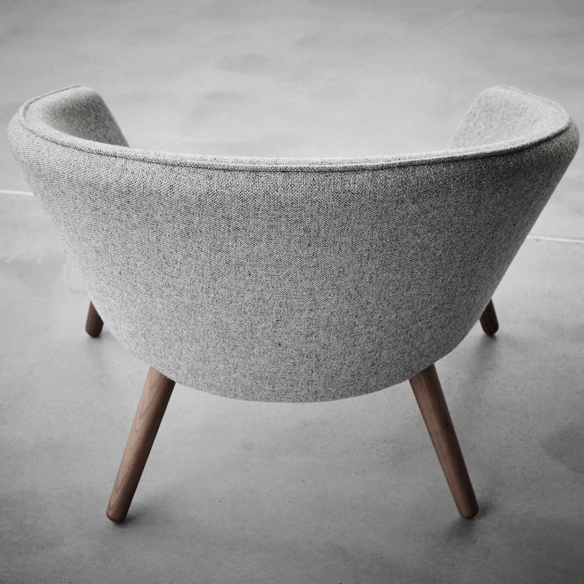 Ditzel Lounge Chair - Fredericia Furniture - NO GA