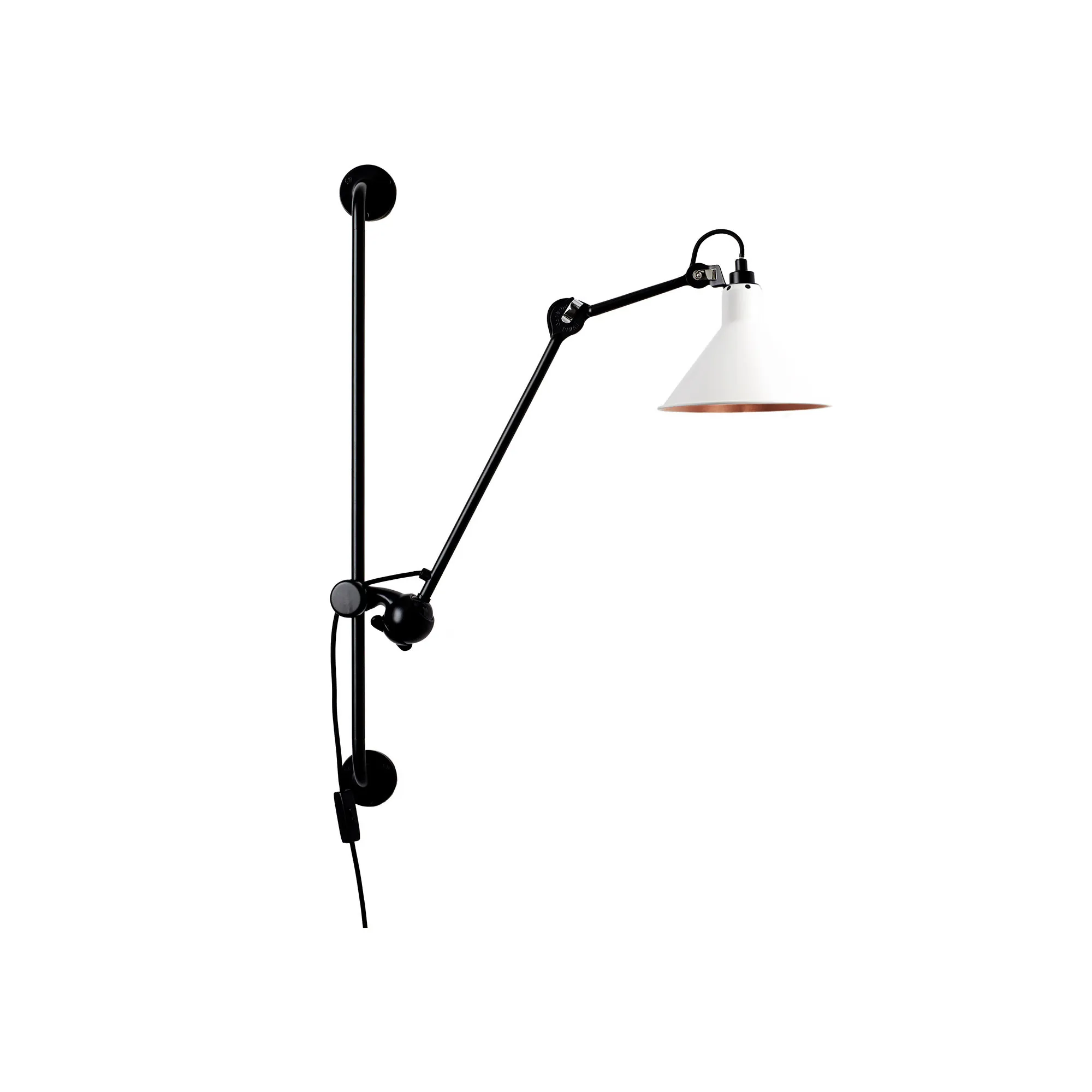 Lampe Gras No210 - Conic - 1