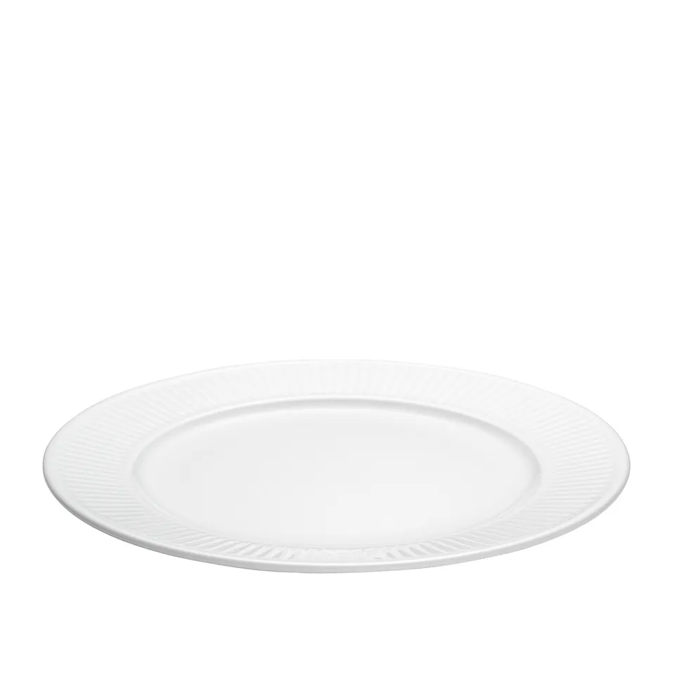 Plissé Flat Plate