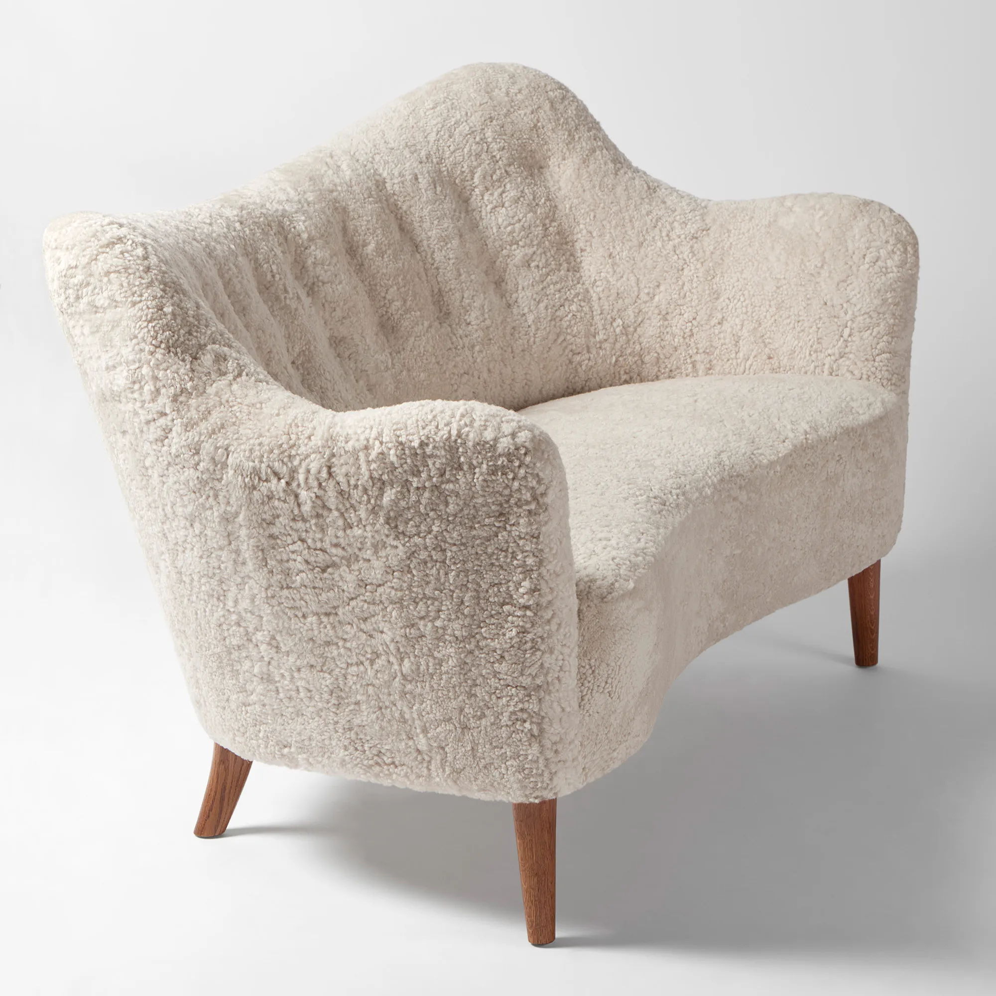 Tissø 2-seters sofa - 6