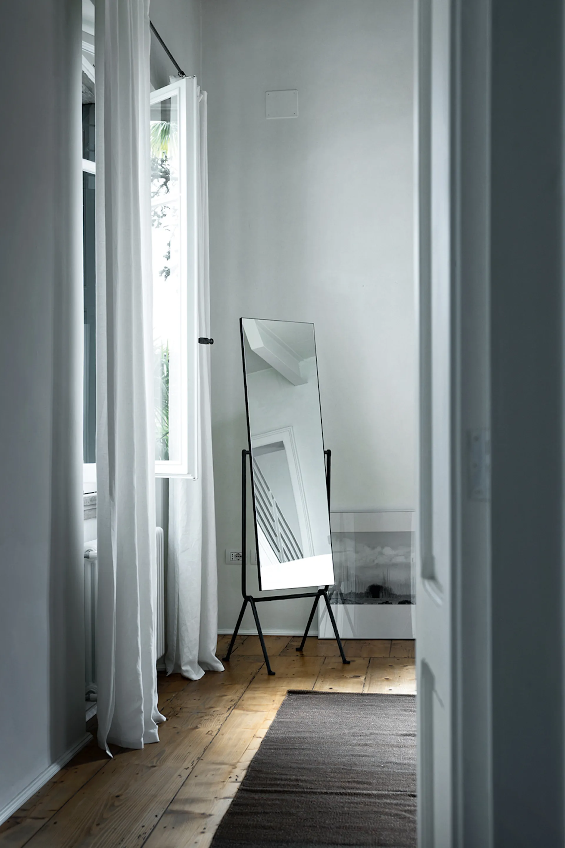 Officina Mirror - Magis - Ronan & Erwan Bouroullec - NO GA