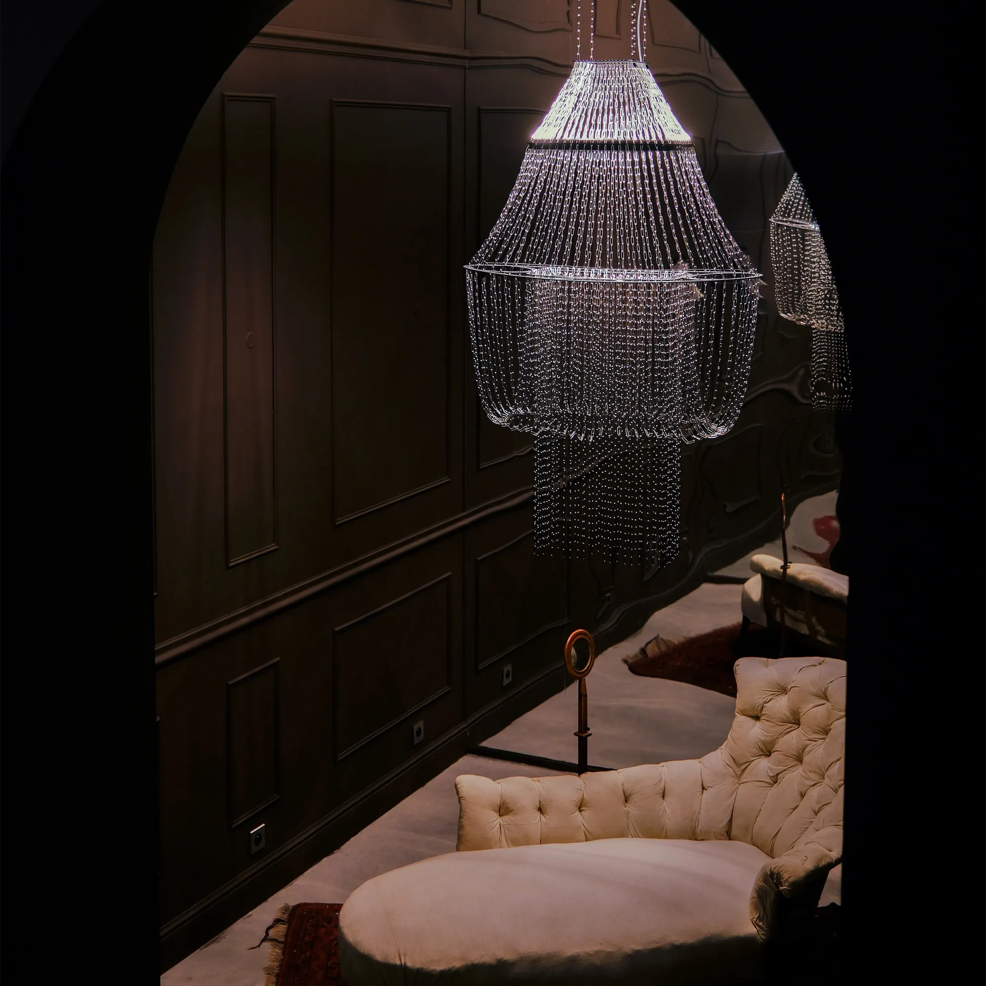Lampe C pendellampe - 4