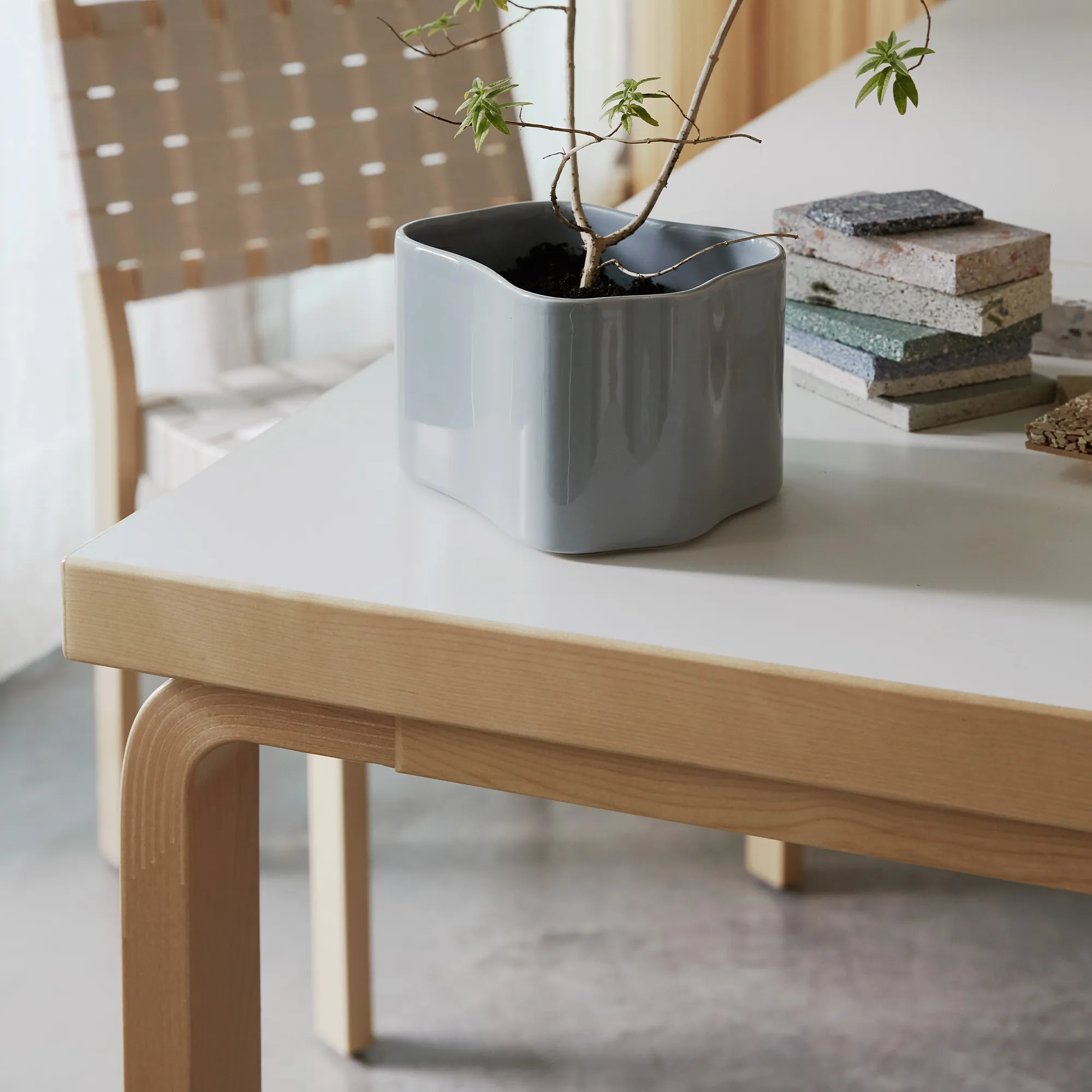 Aalto Table Extendable 97 spisebord - 3