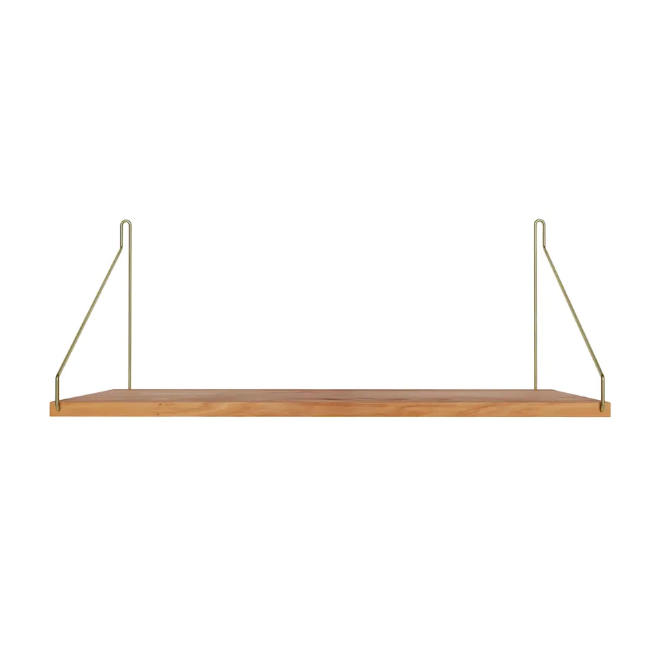 Single Shelf W60 vegghylle