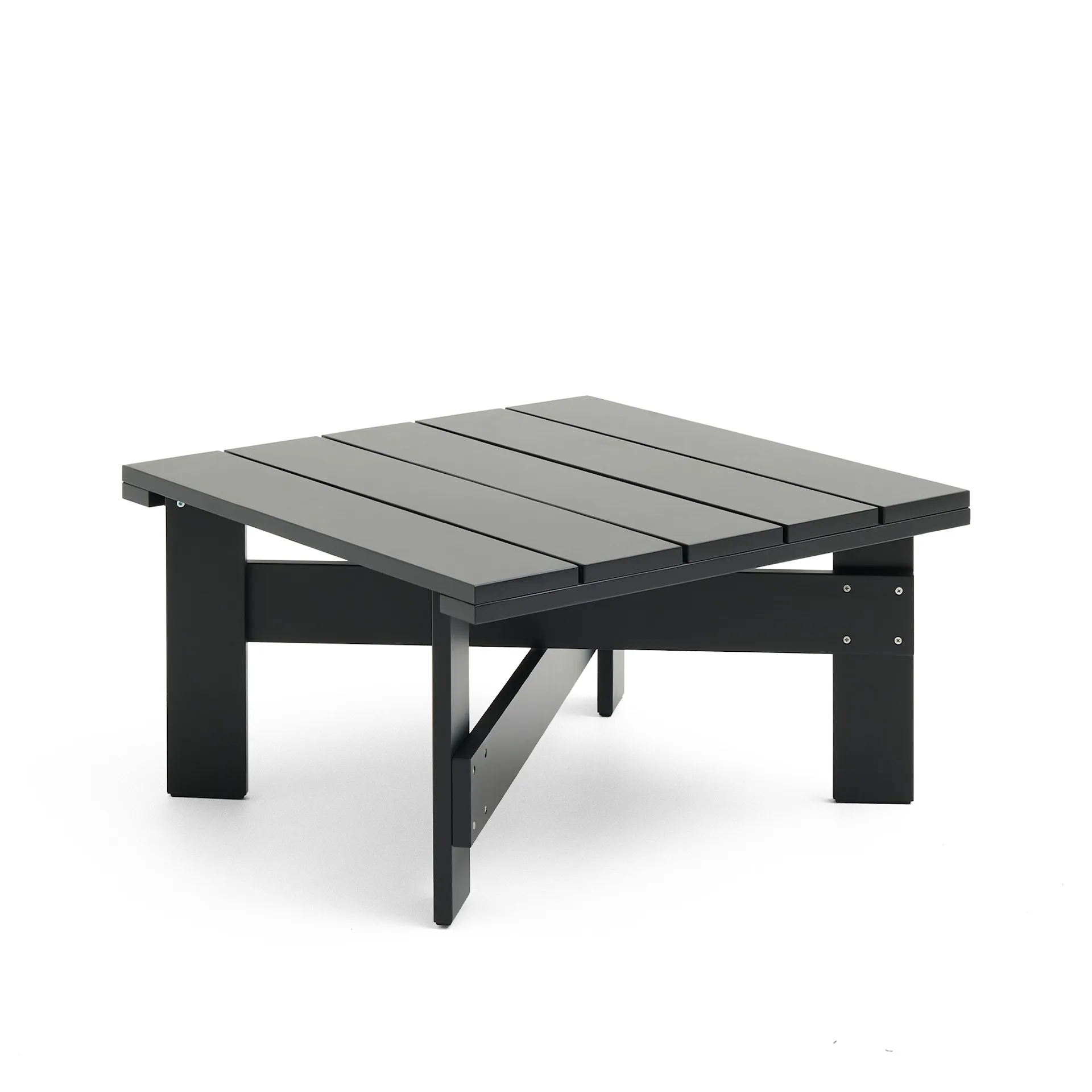 Crate Low Table 75,5 x 75,5 cm - HAY - Gerrit Rietveld - NO GA