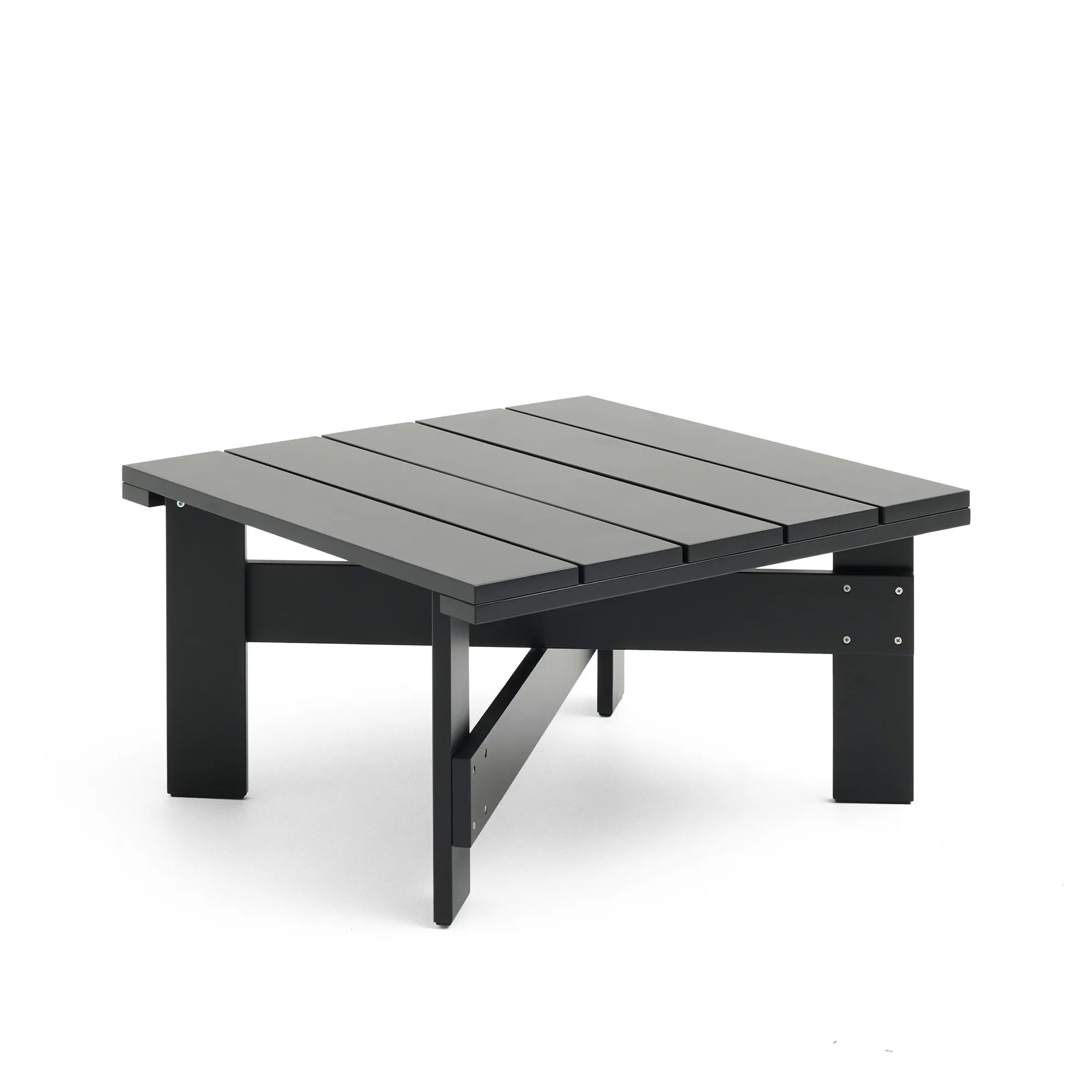 Crate utendørs salongbord 76 cm - 1