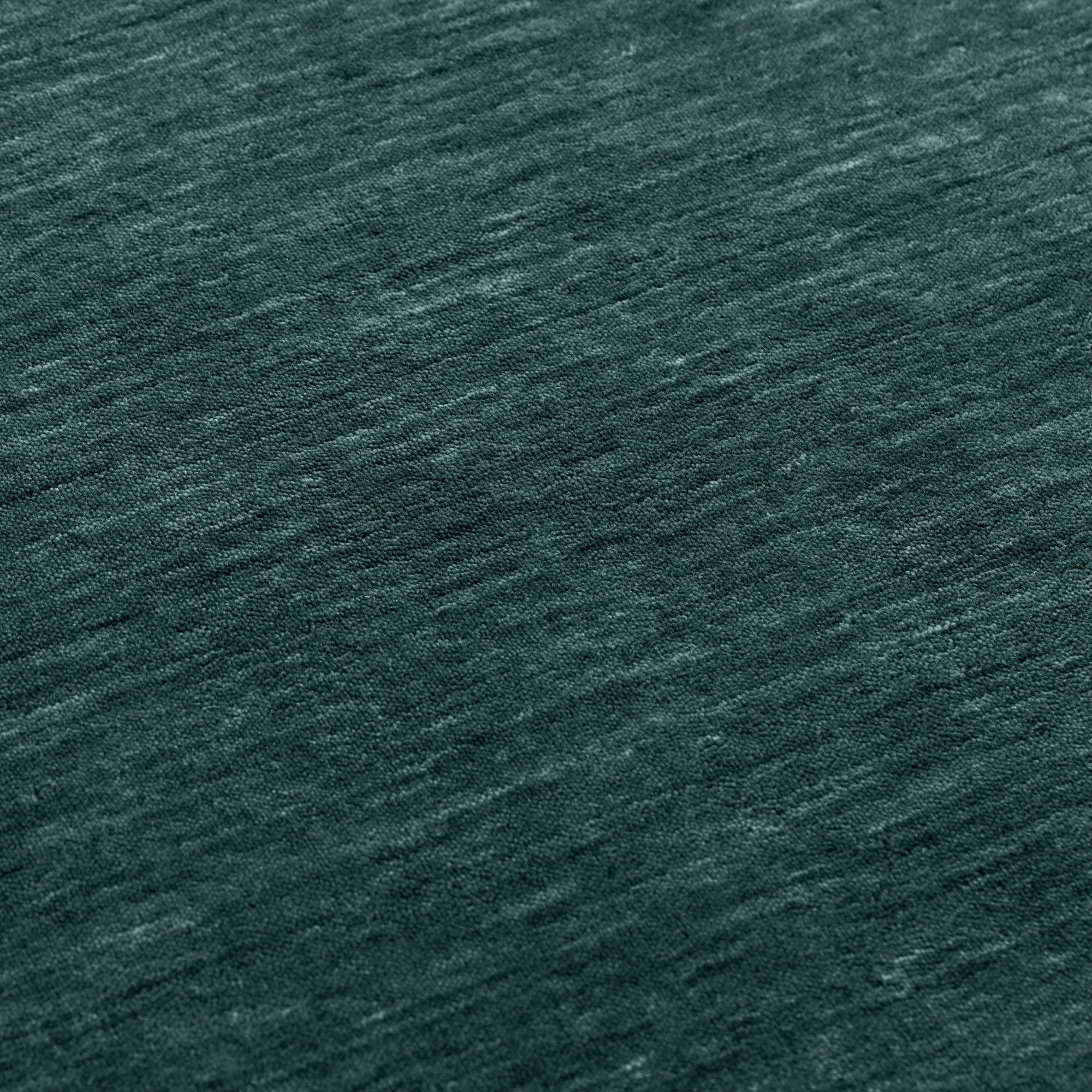 Canvas Teal ullteppe - 4