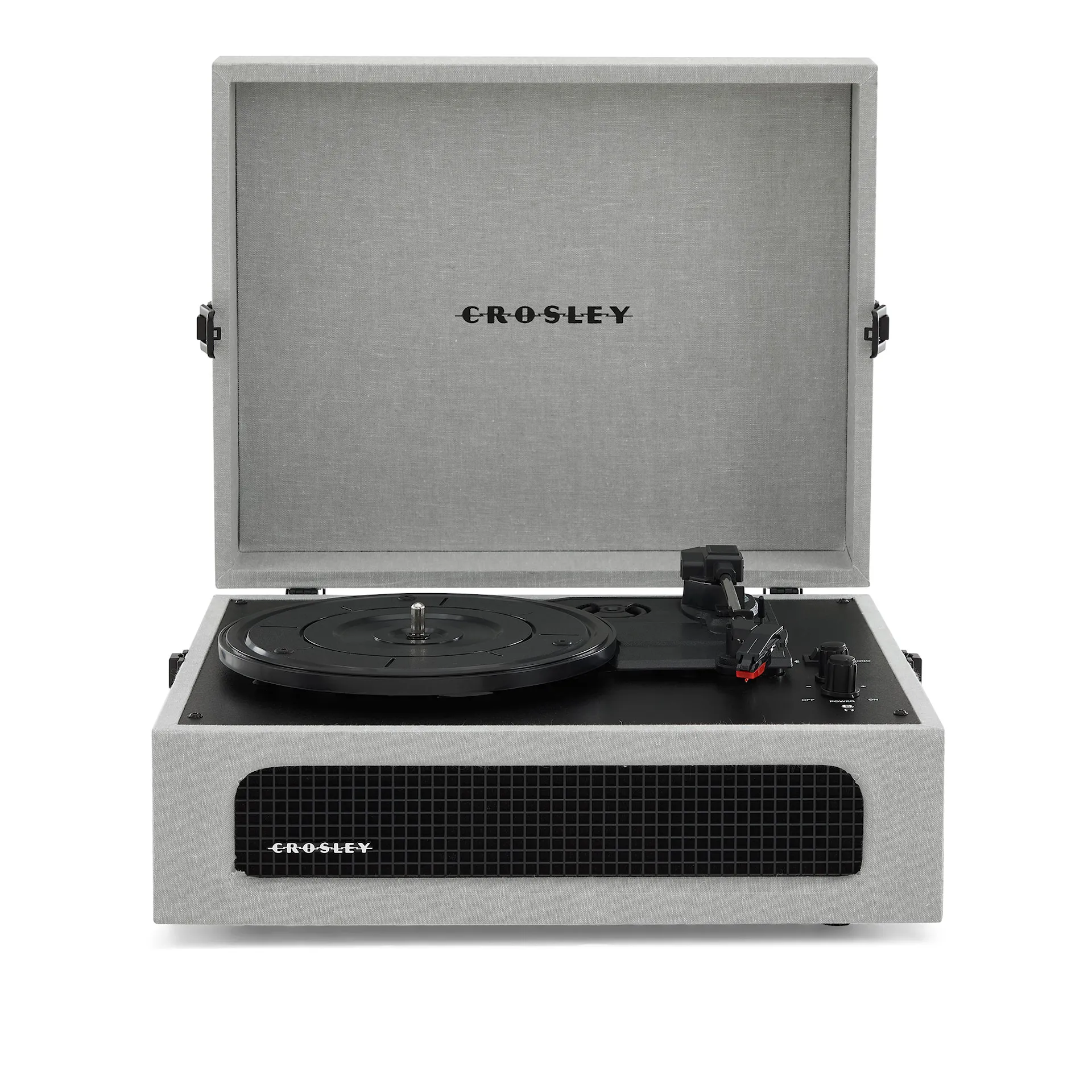 Voyager - Grey Bluetooth - Crosley - NO GA