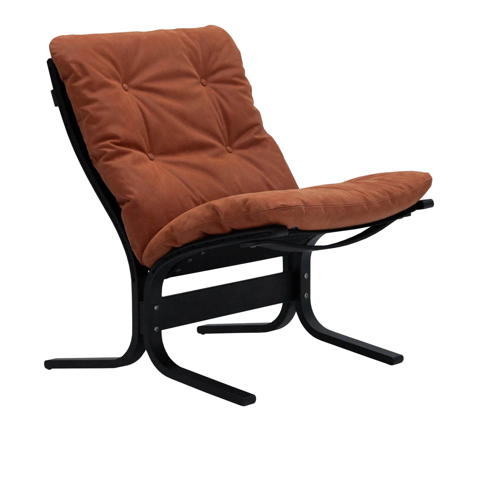Siesta Classic Low svart ek - 1