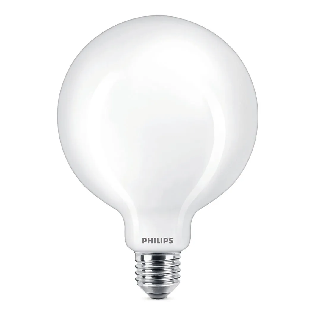 LED Lyskilde E27 7W 806lm 2700K 120 mm Dimbar hvit - 1