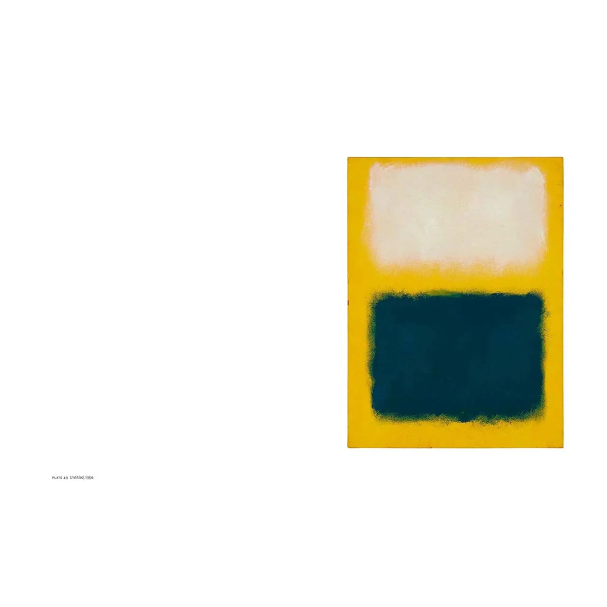 Mark Rothko: Paintings on Paper kunstbok - 5