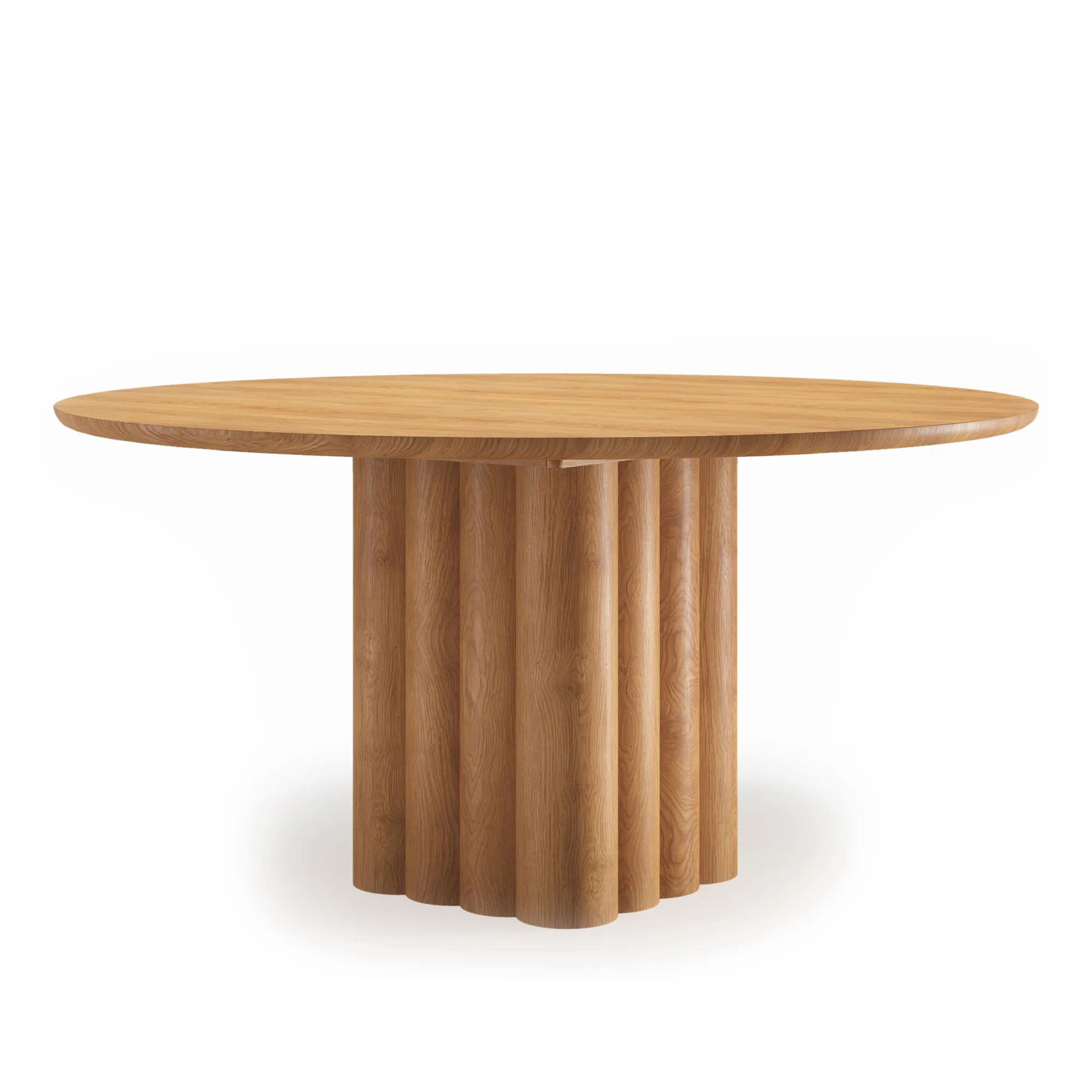 Plush Round spisebord - 1