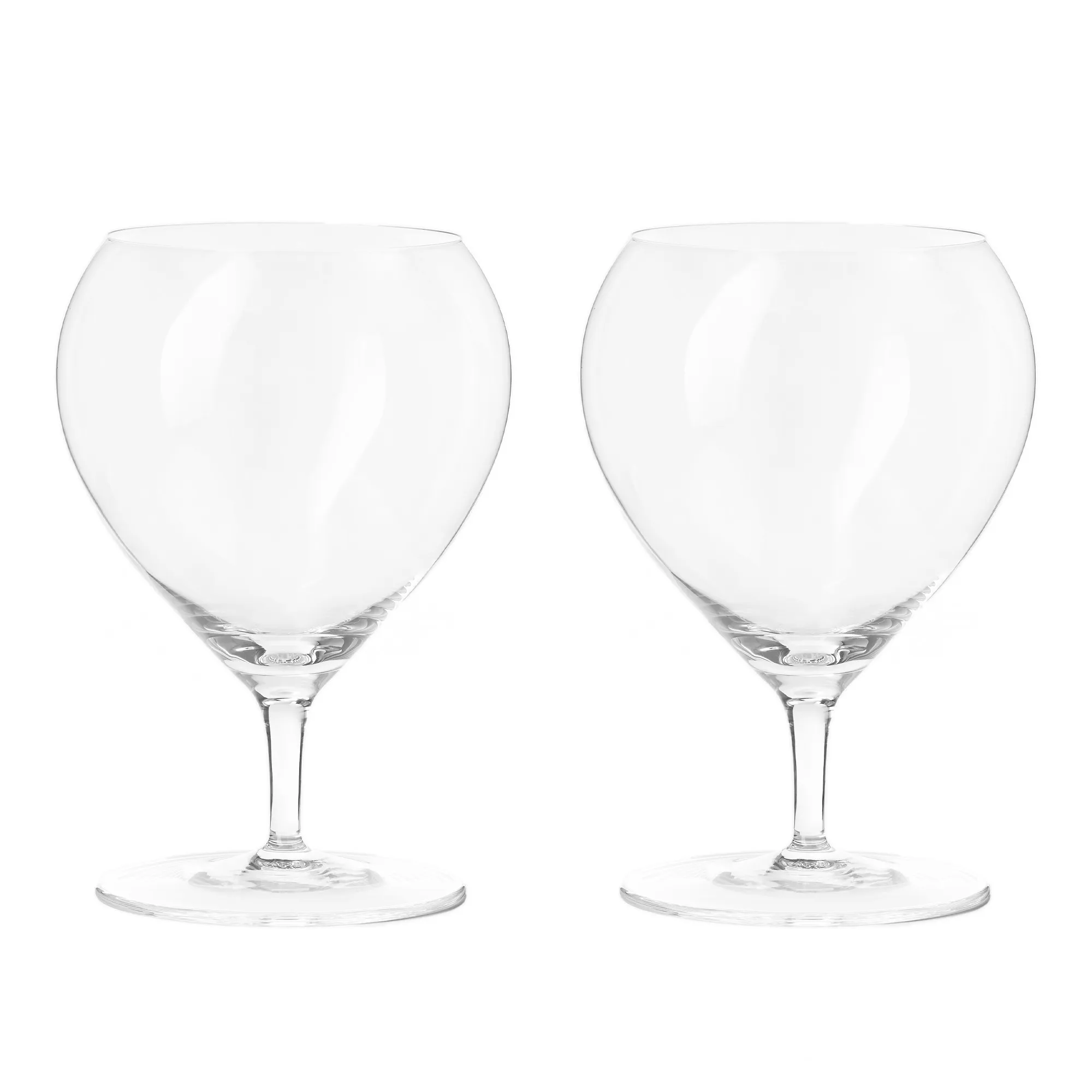 Ballon glass 2-pakning - 1