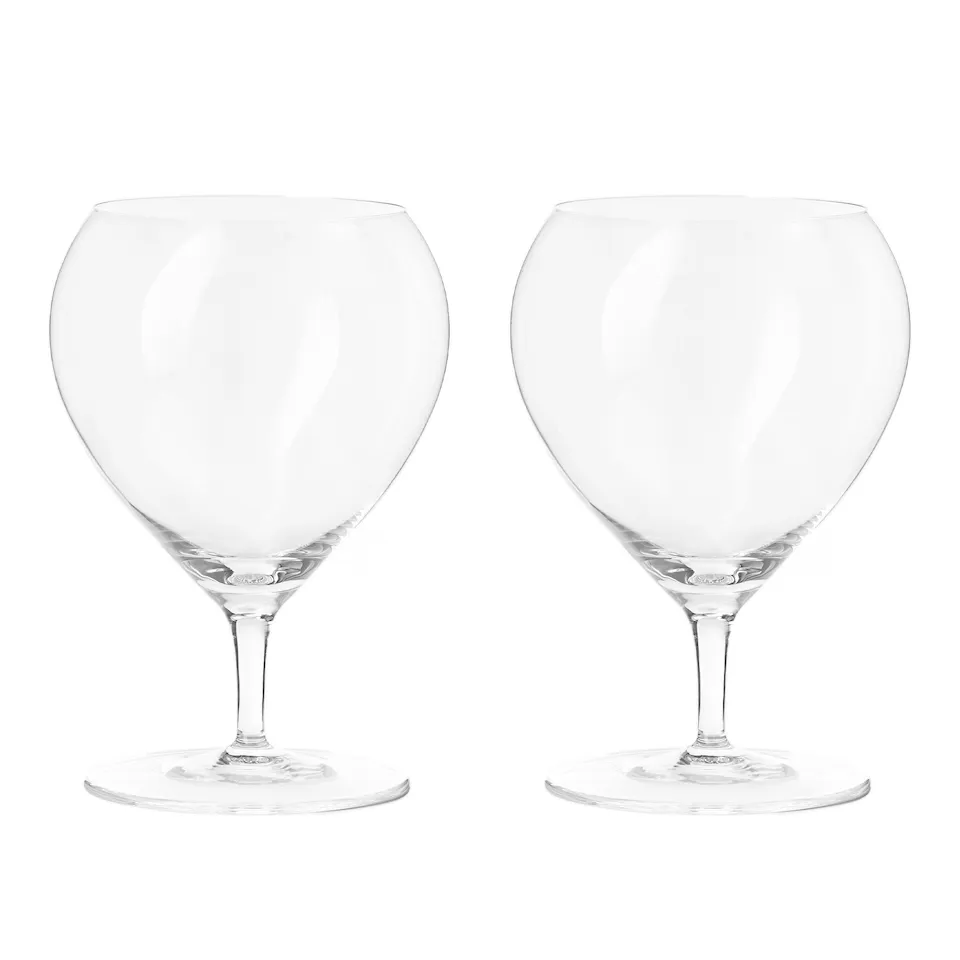 Ballon glass 2-pakning