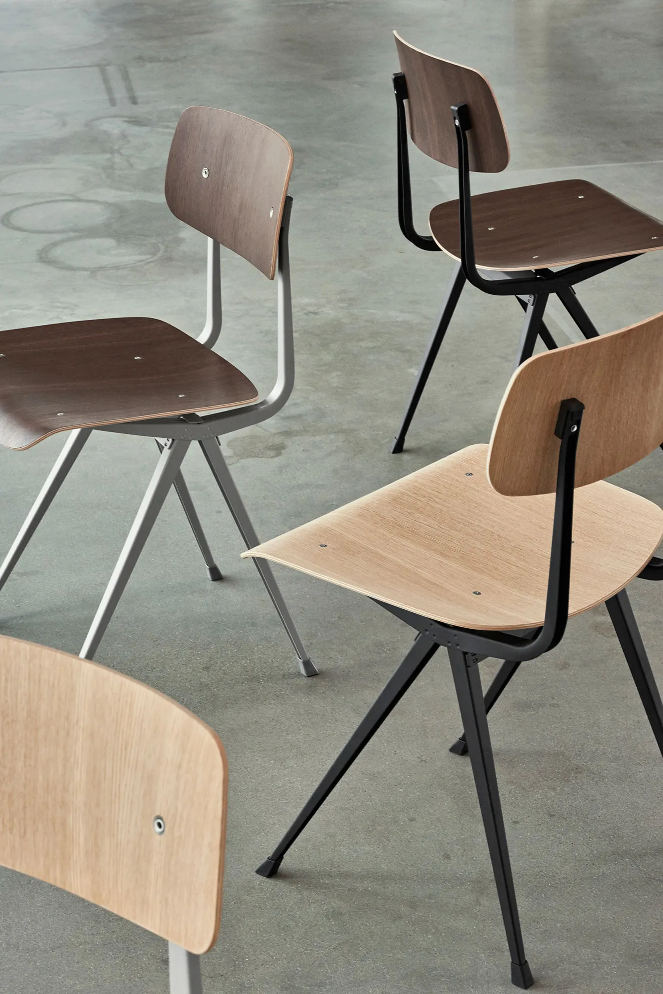Result stol Beige - 5