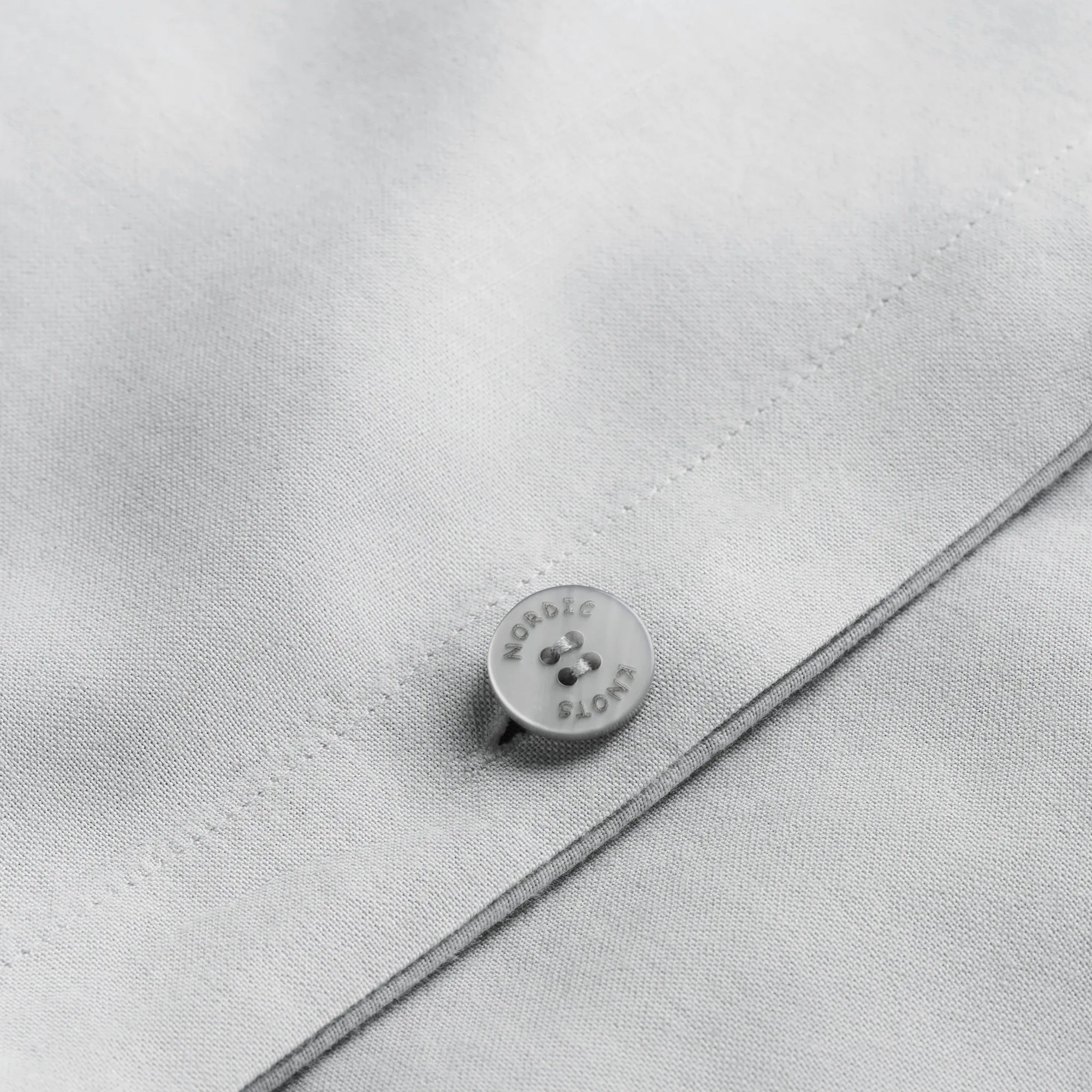 Linen Blend Mist dynetrekk - 3