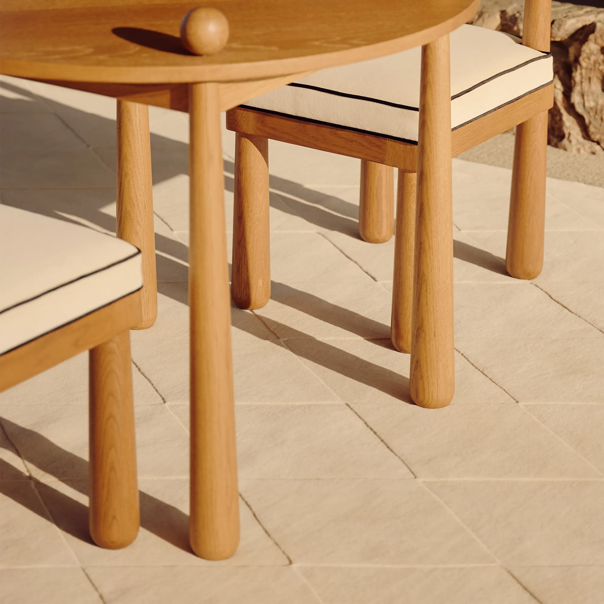 Diamond Dusty White ullteppe - 7