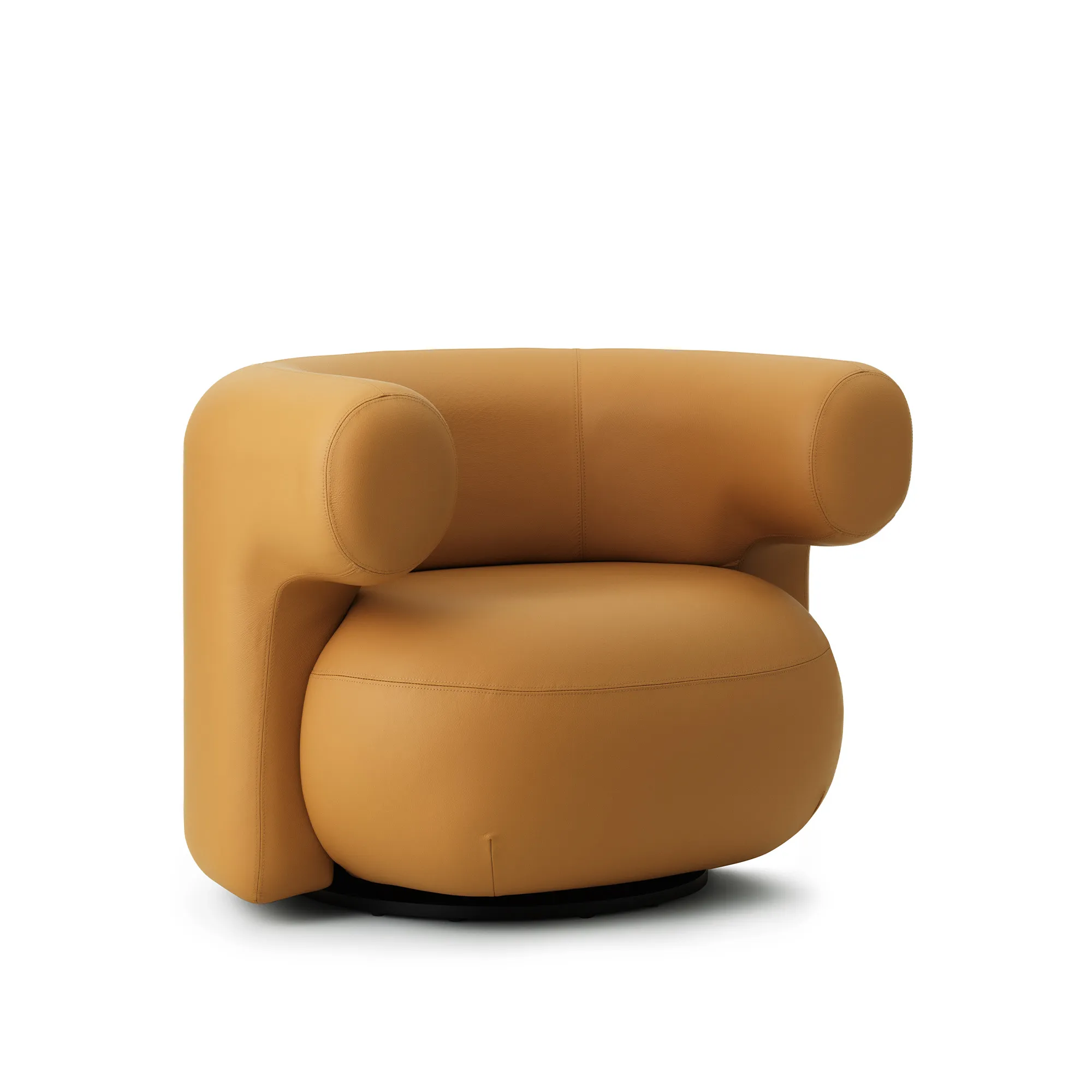 Burra Lounge Chair - 1