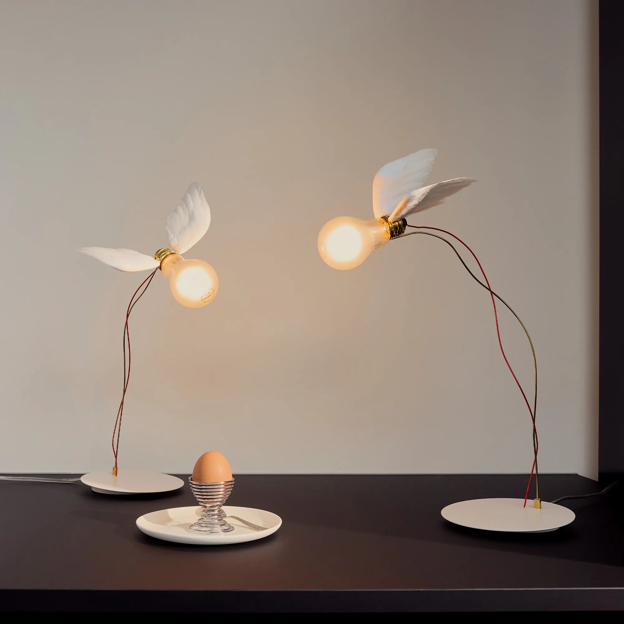 Lucellino bordlampe - 4
