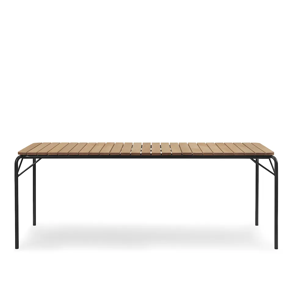 Vig Table Robinia 90 x 200 cm