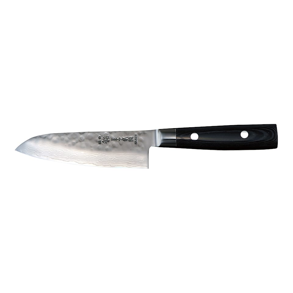 Zen Santoku kniv 16,5 cm