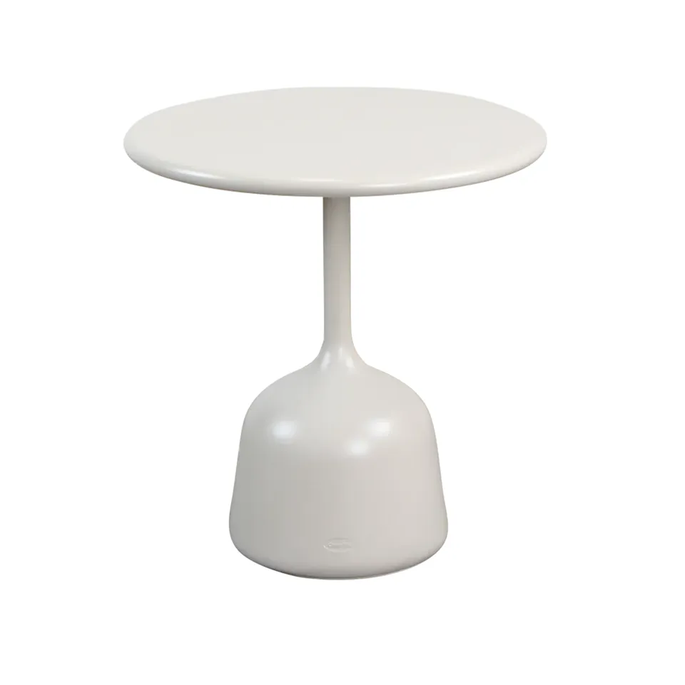 Glaze salongbord lite Sand
