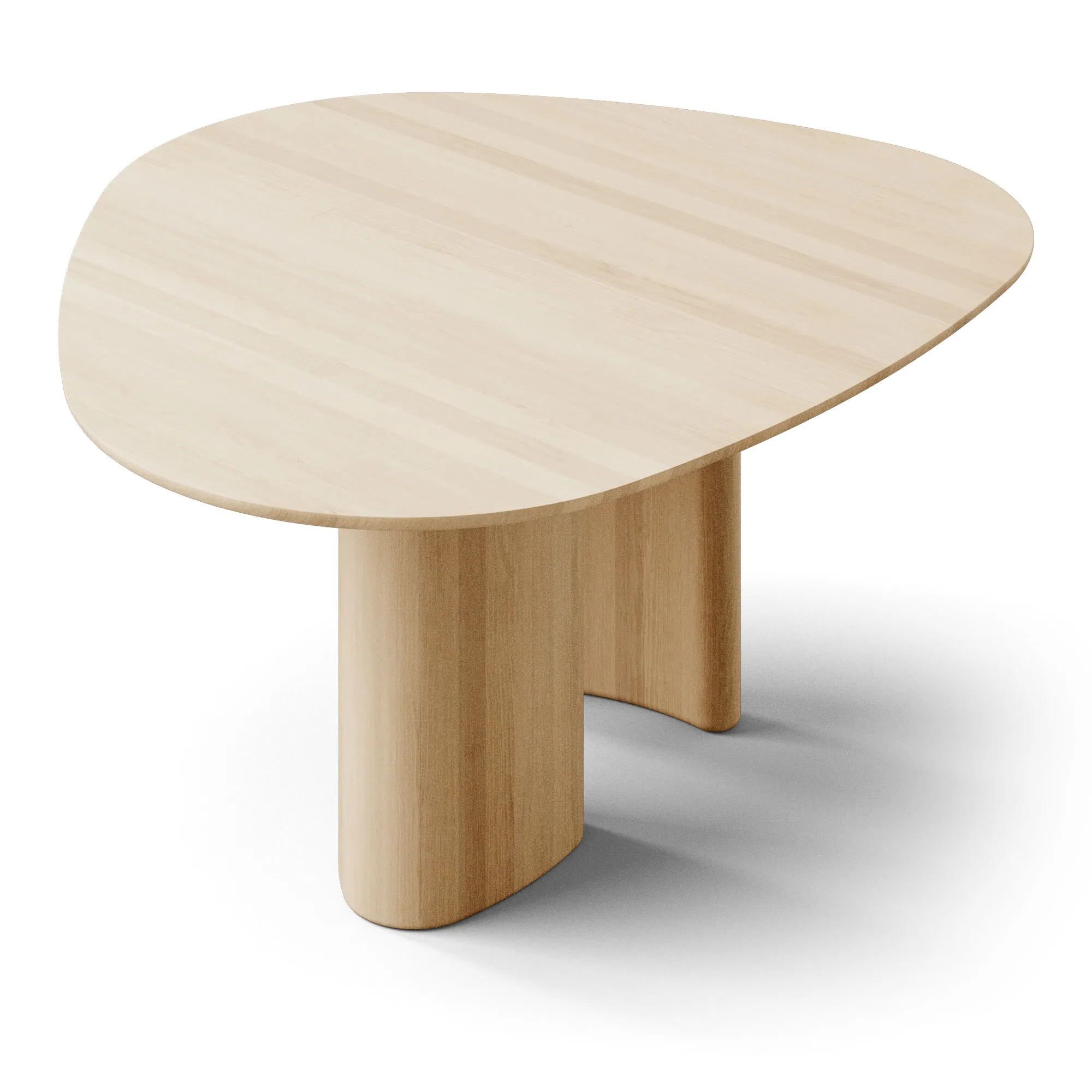 Tangent Round spisebord - 3