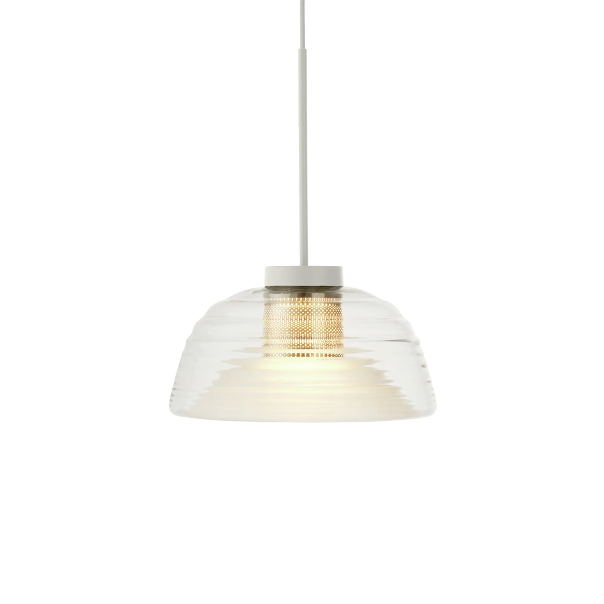 Two layer pendant lamp - 1