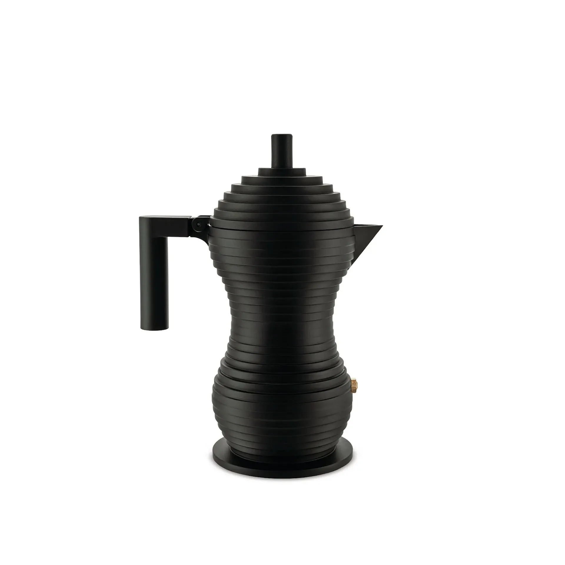 Pulcina Coffee maker Black - Alessi - NO GA