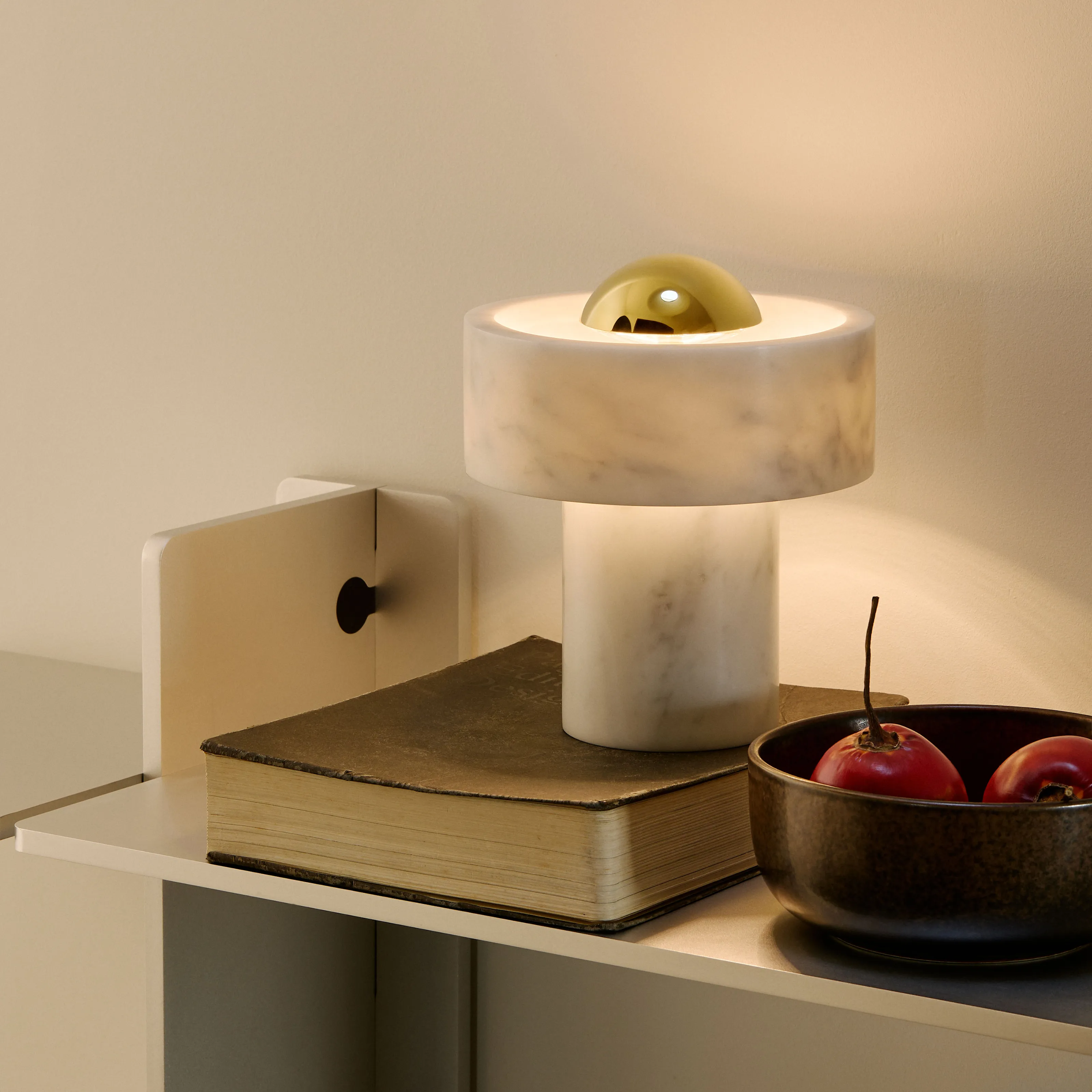 Stone Portable bordlampe - 3