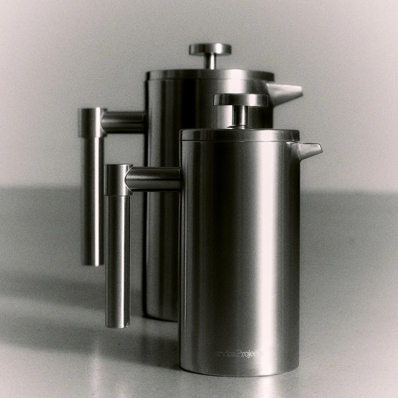 Stainless Steel Kaffepresse