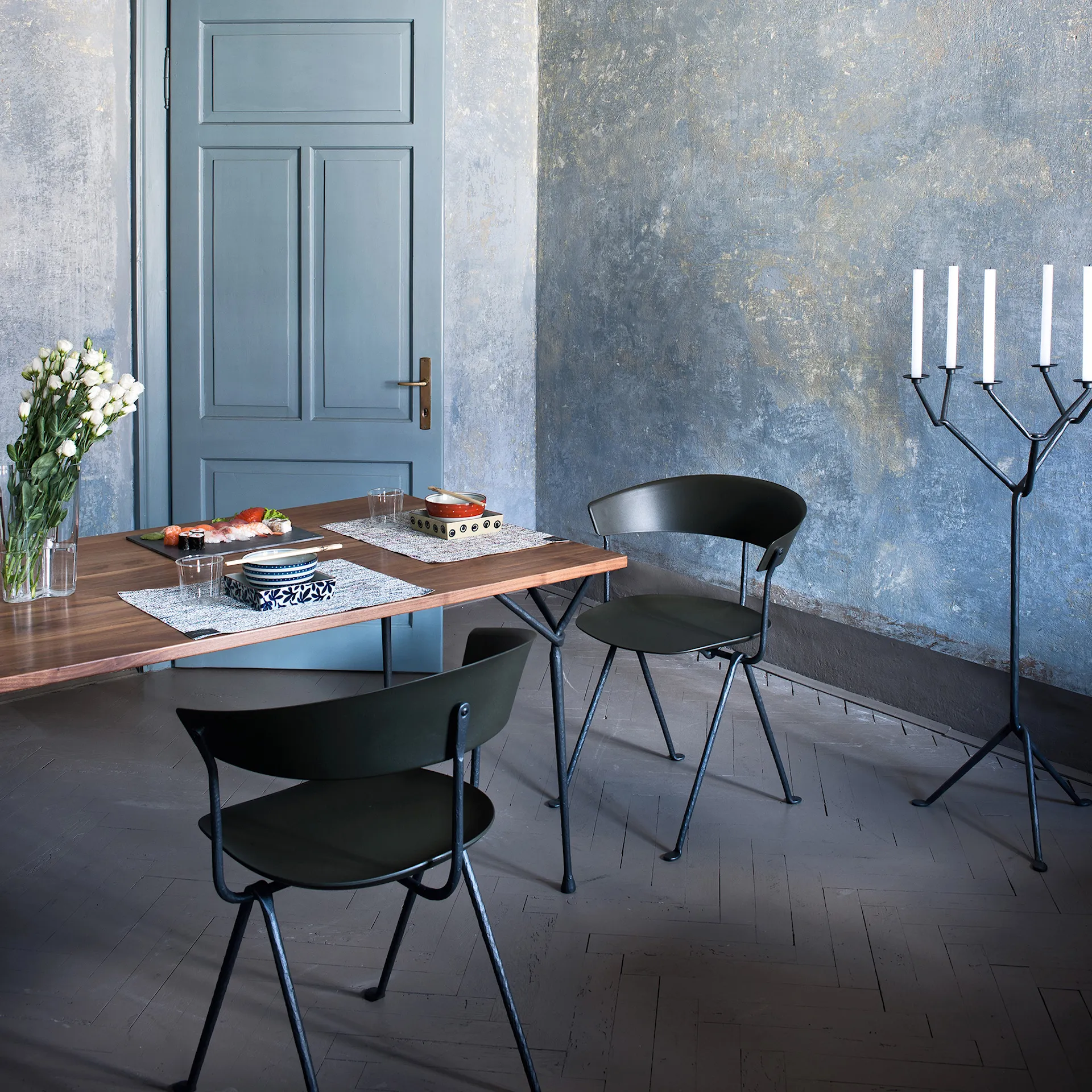 Officina Table - 200 cm - Magis - Ronan & Erwan Bouroullec - NO GA