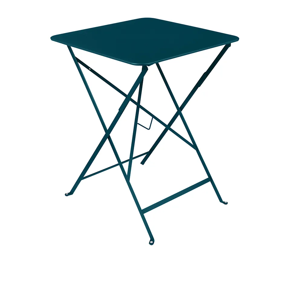 Bistro Table 57 x 57 cm, Acapulco Blue