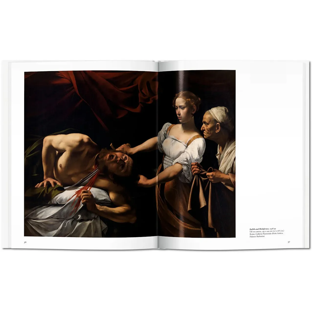 Caravaggio - Basic Art Series kunstbok