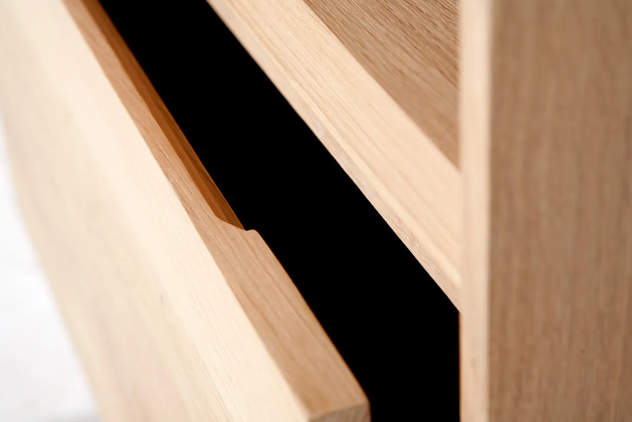 Wave Book Rack Ek