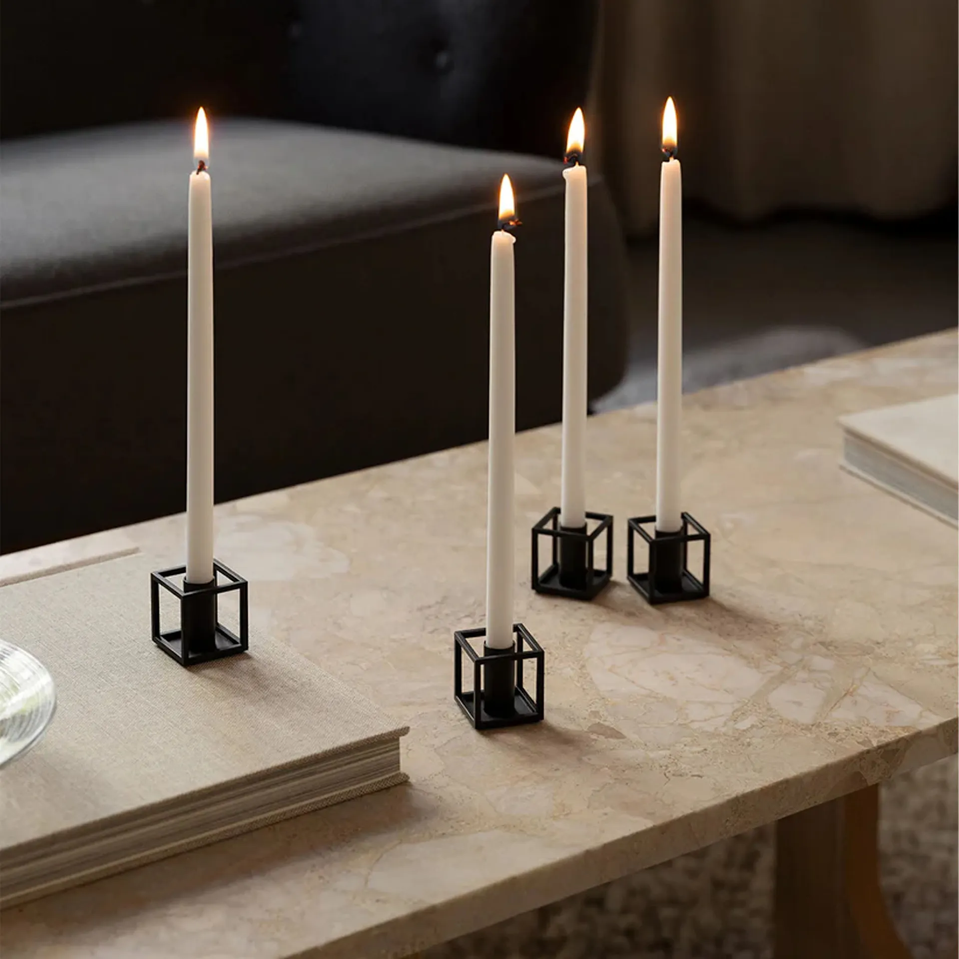 Kubus Candle Holder - Audo Copenhagen - NO GA