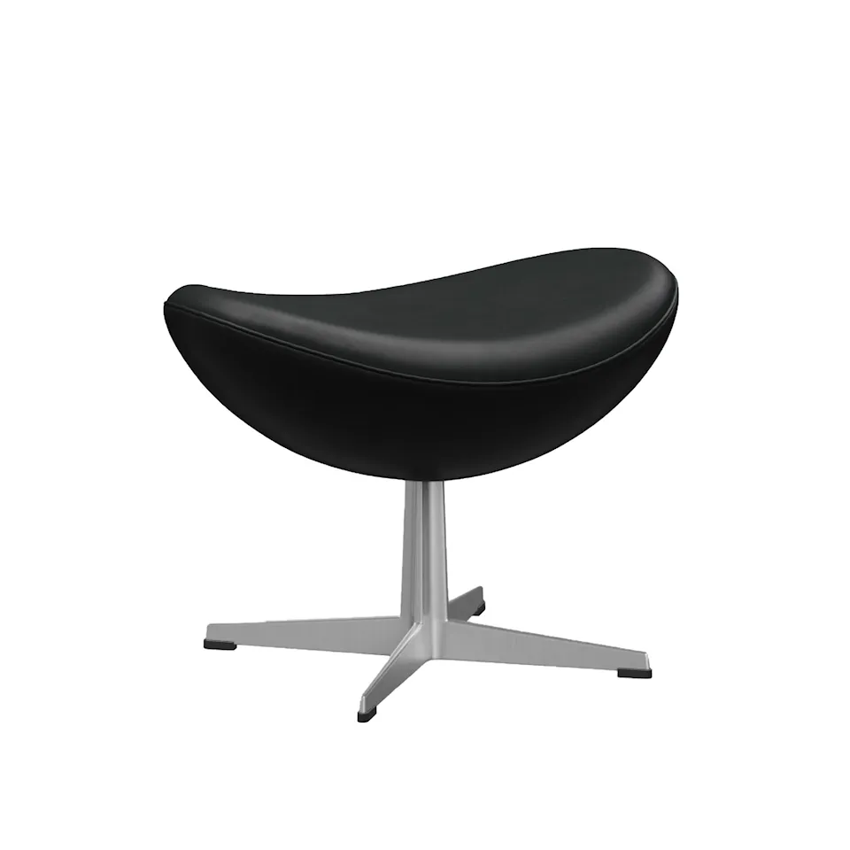 3127 Egg fotskammel Satin Polished