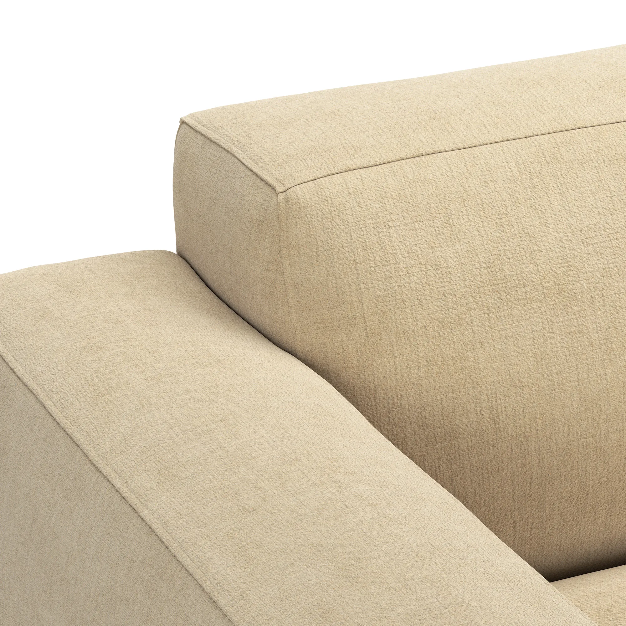 Brick 2-seters sofa - 3