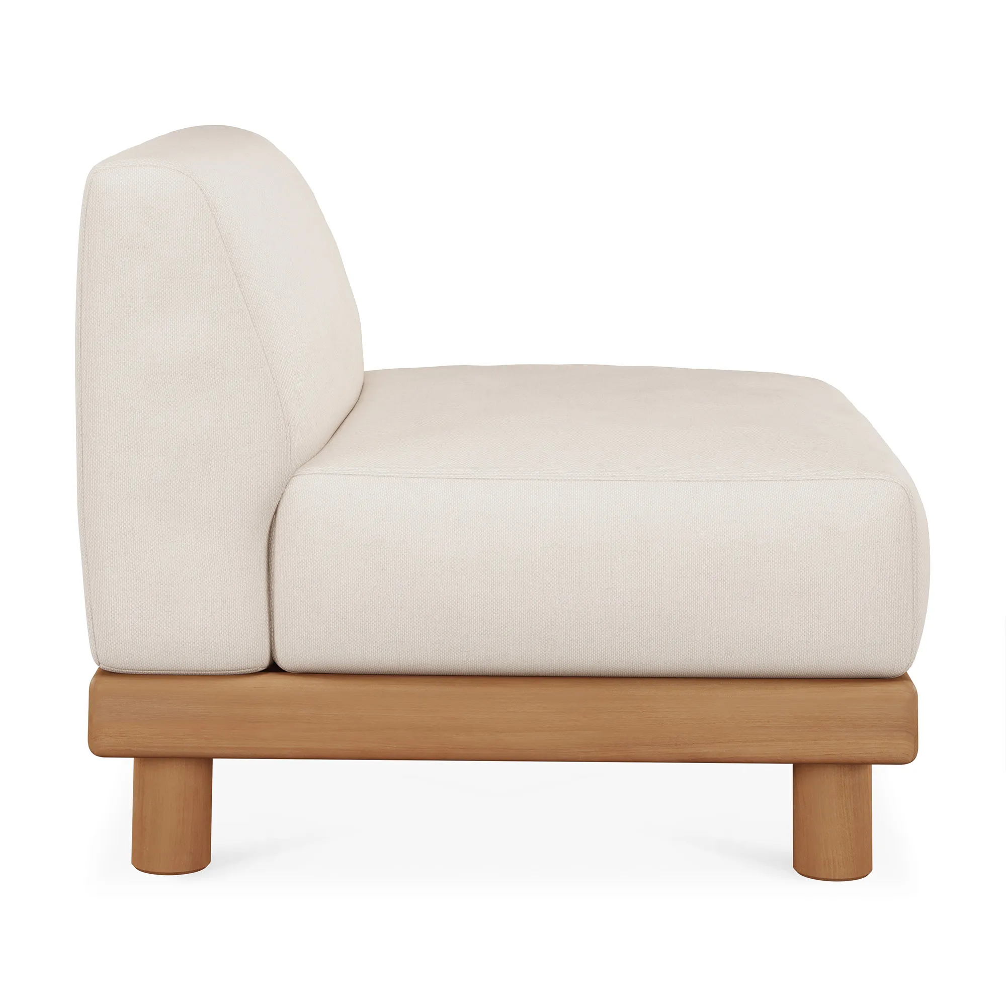 Monocle midtmodul utesofa - 3