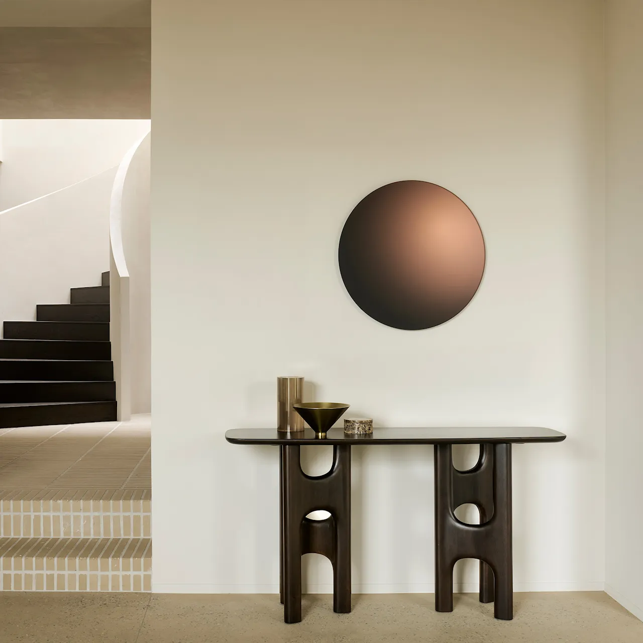 Flow konsollbord