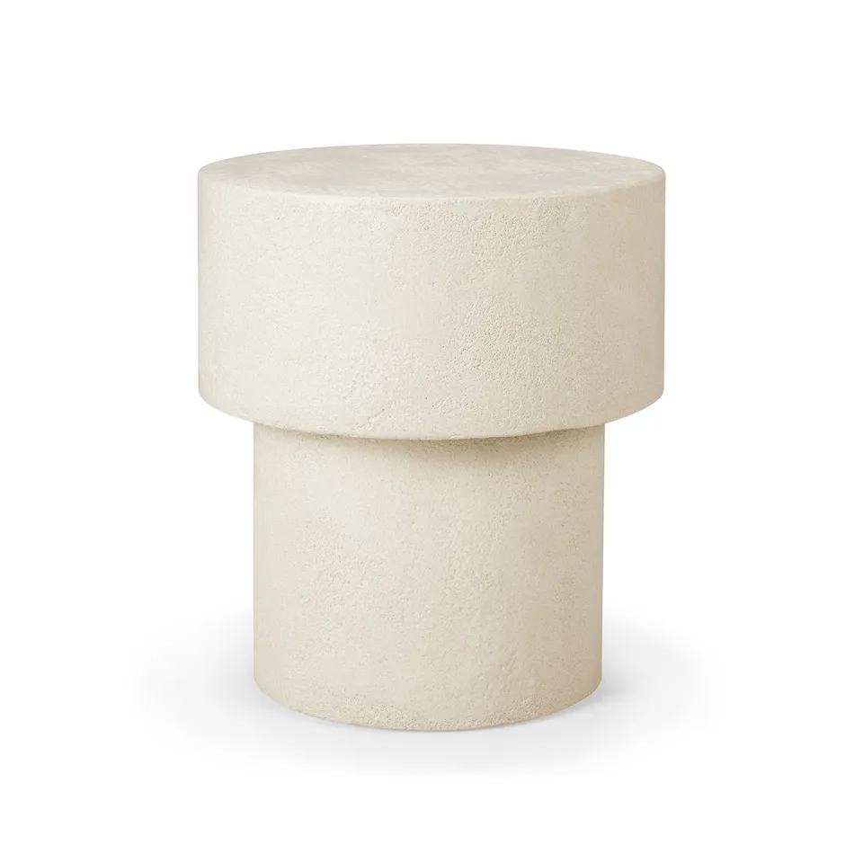 Elements Side Table Mushroom