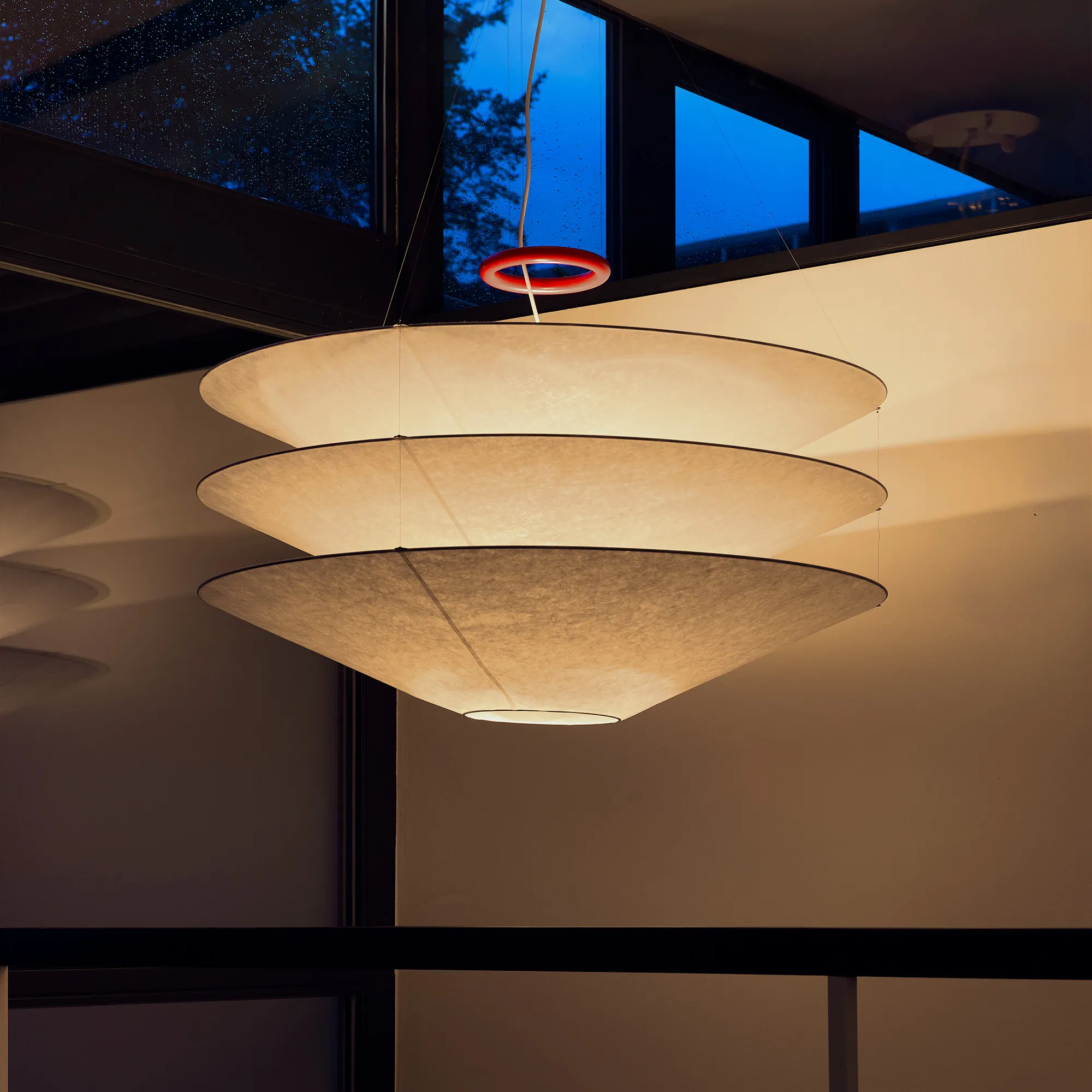 Floatation taklampe - 9
