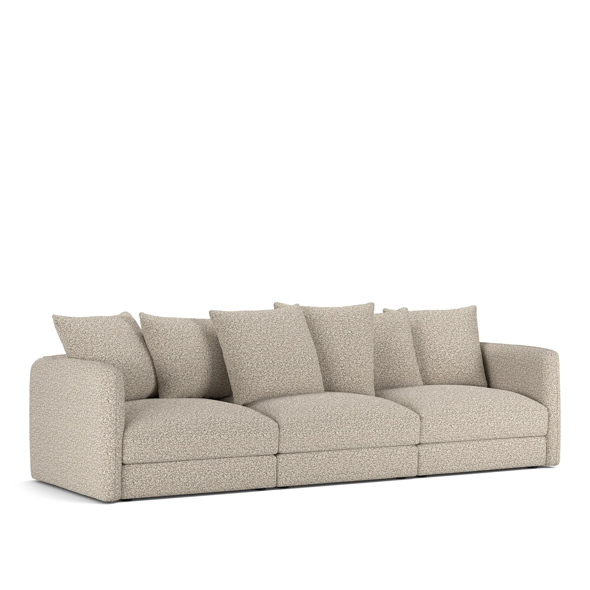 Pavarotti 01 3-seters sofa - 4