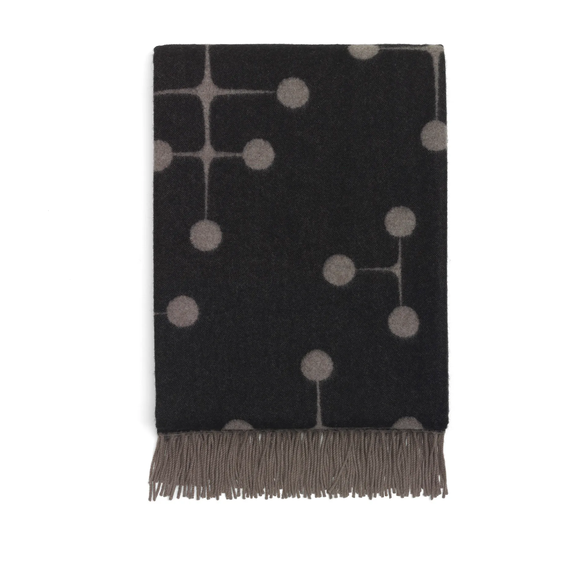 Eames Wool Blanket - Vitra - Charles & Ray Eames - NO GA